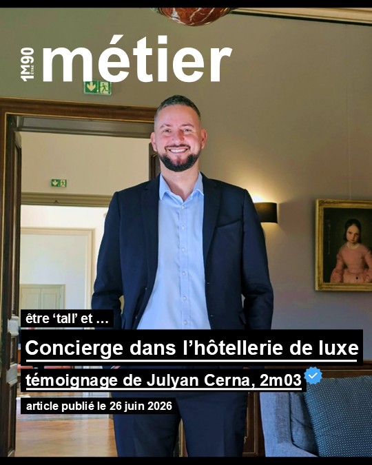 Tall life metier etre concierge hotellerie