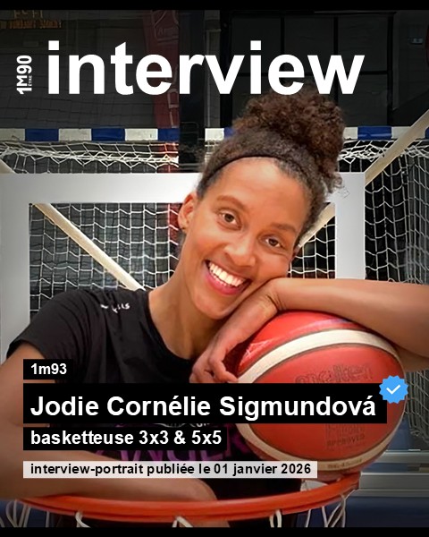 Tall people interview jodie cornelie 1m93