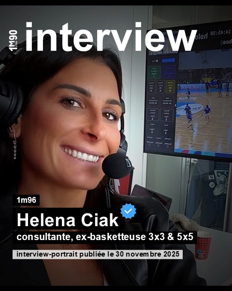 Tall people interview helena ciak 1m96