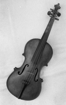 Joseph maret violon entier