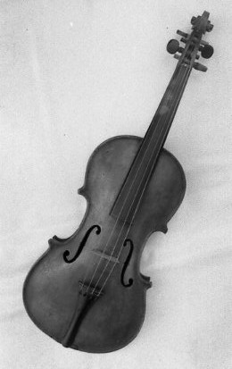 Joseph maret violon entier