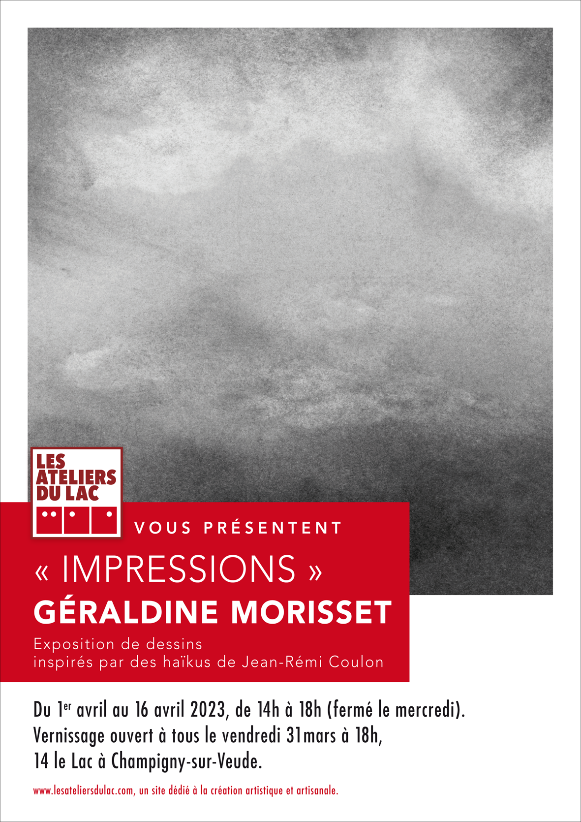 AfficheGeraldineImpressions