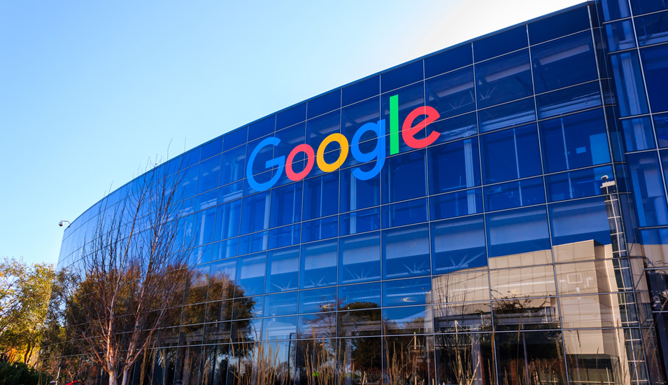 Google fête son 23e anniversaire