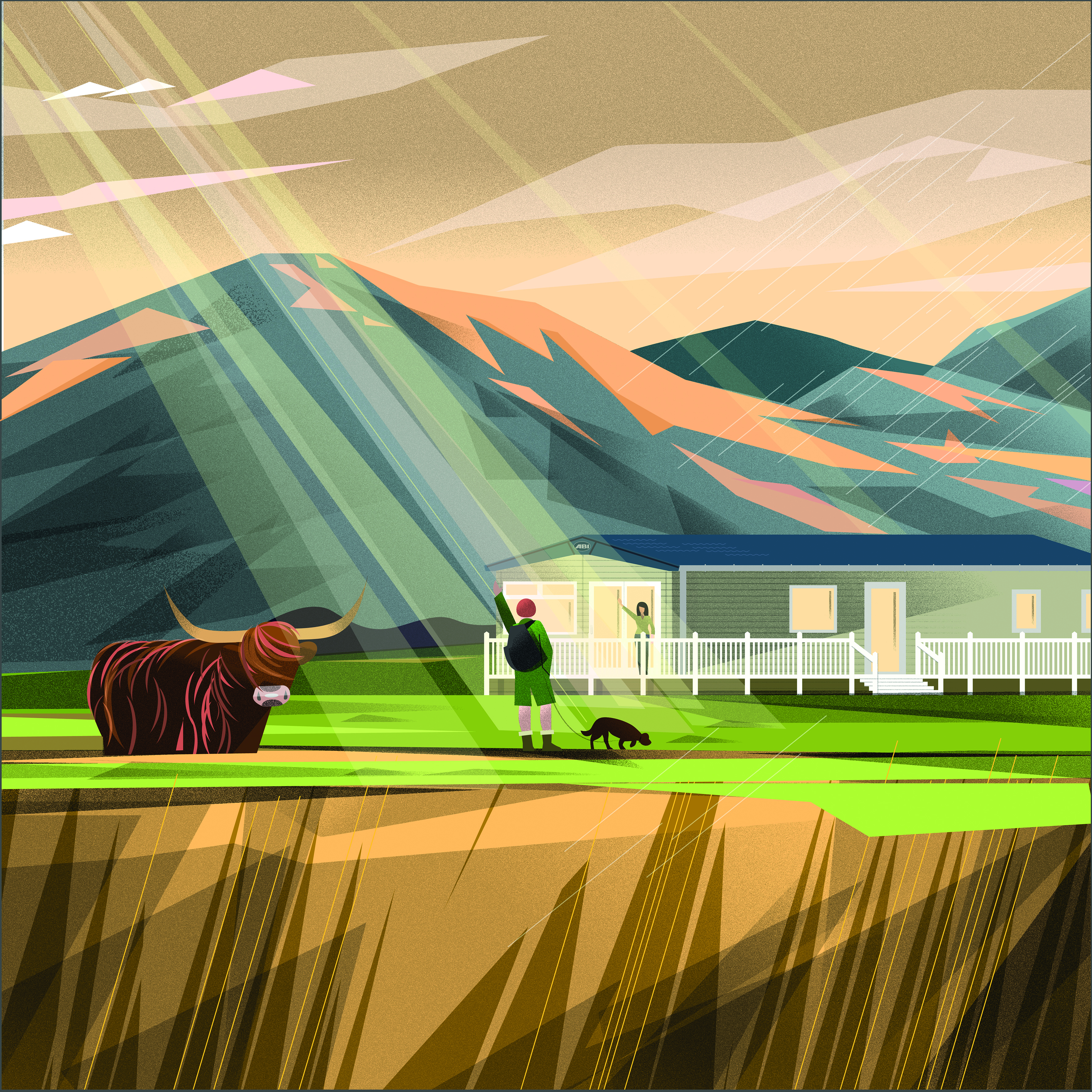 Abi keswick highland field illo 2025 v3 1300x1000px