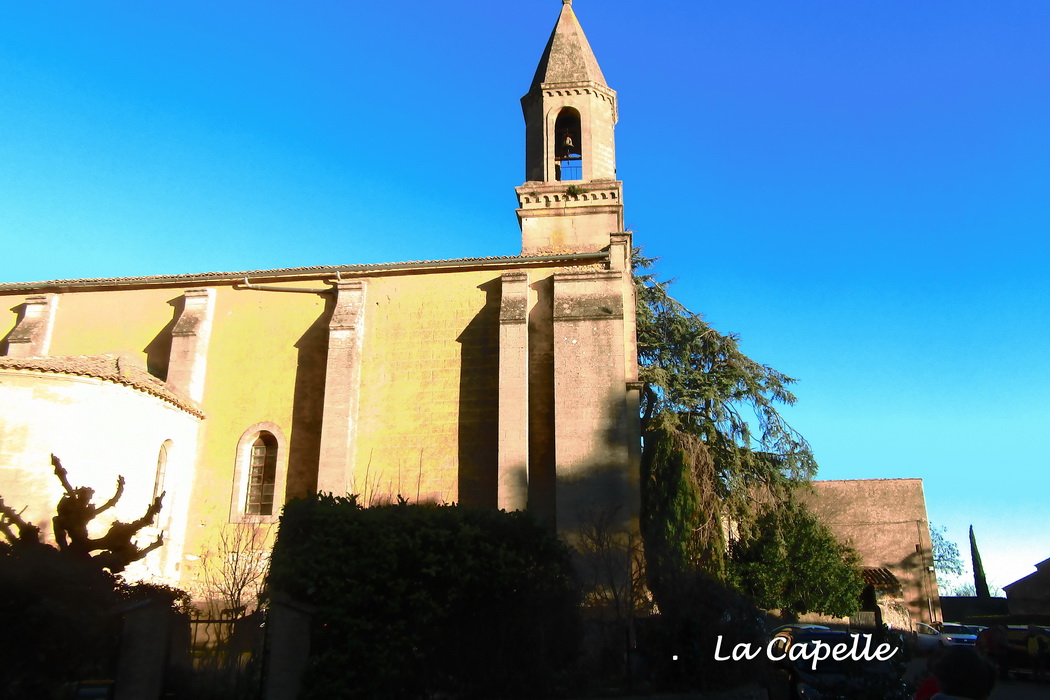 19 eglise de la capelle