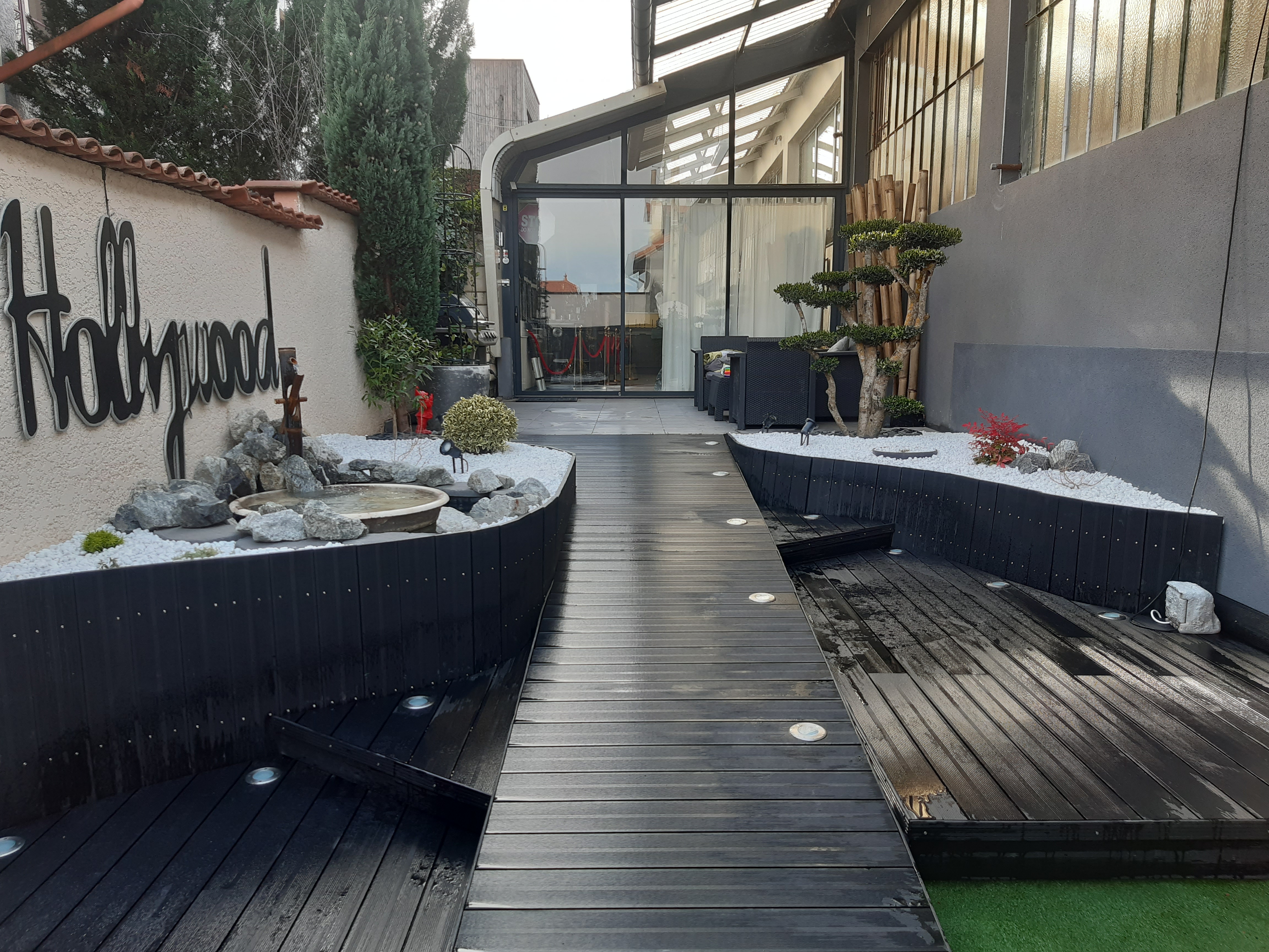 Amenagement de jardin 1 