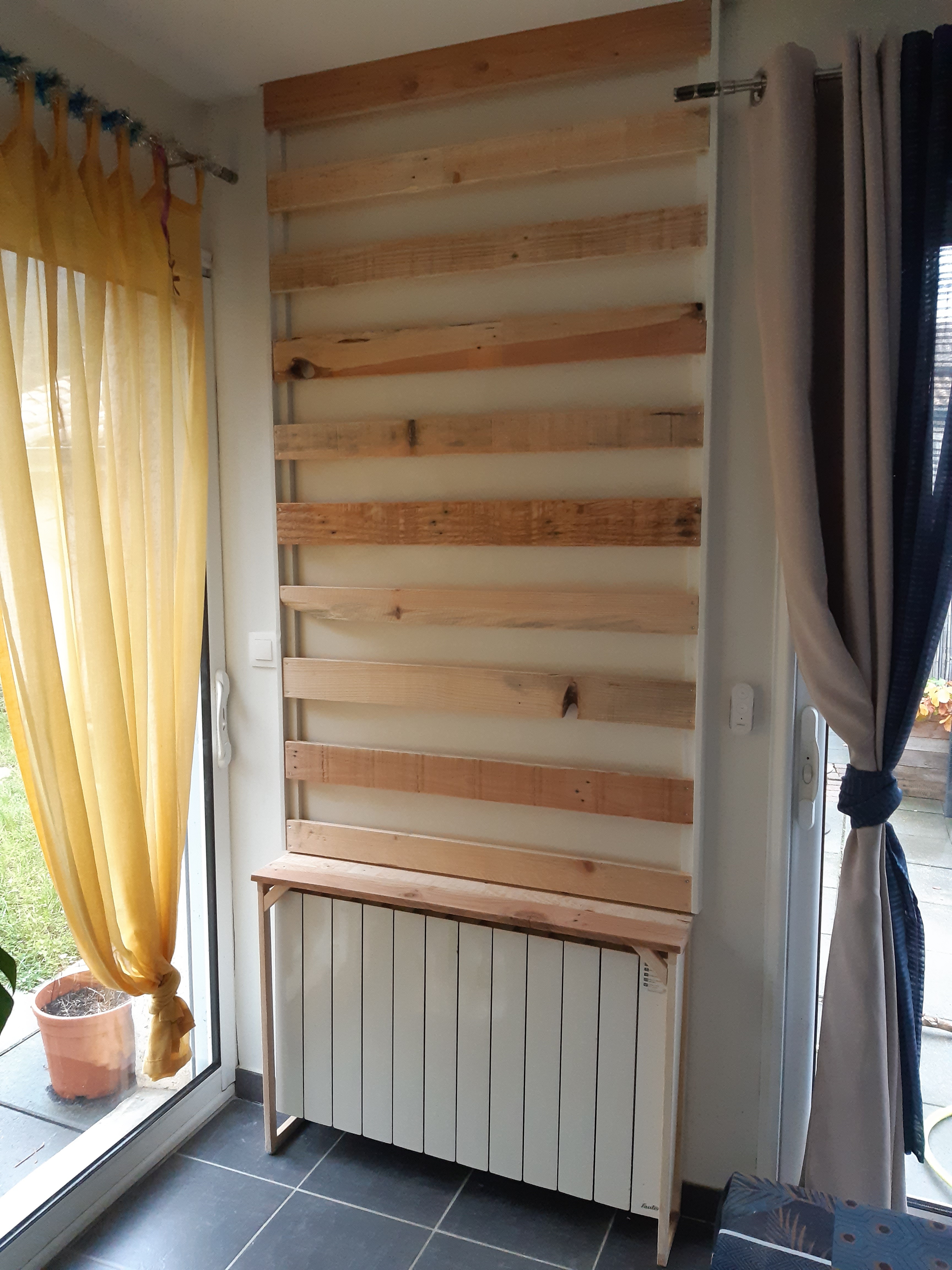 Mur vegetal interieur 4 