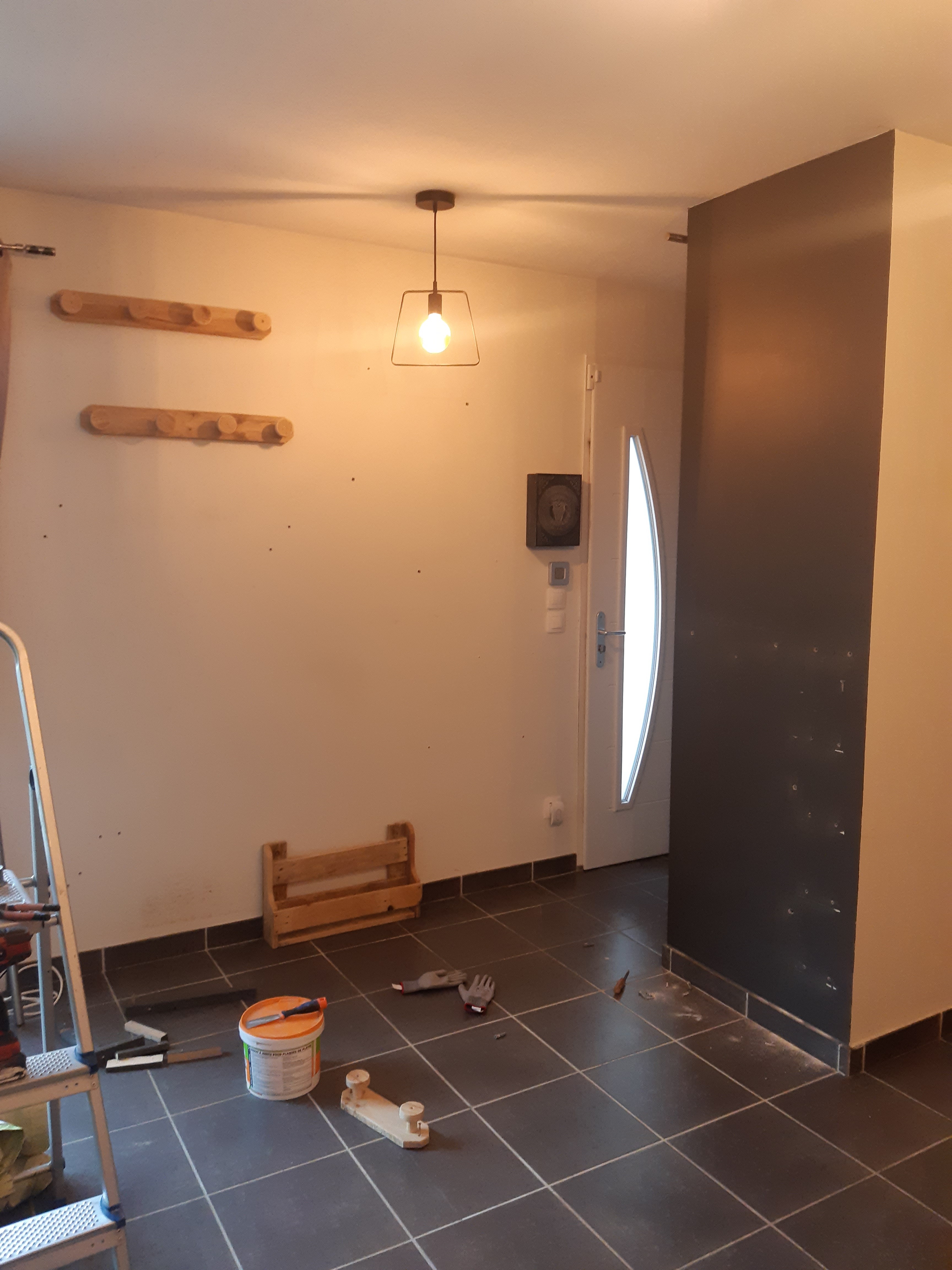 Amenagement placard 2 