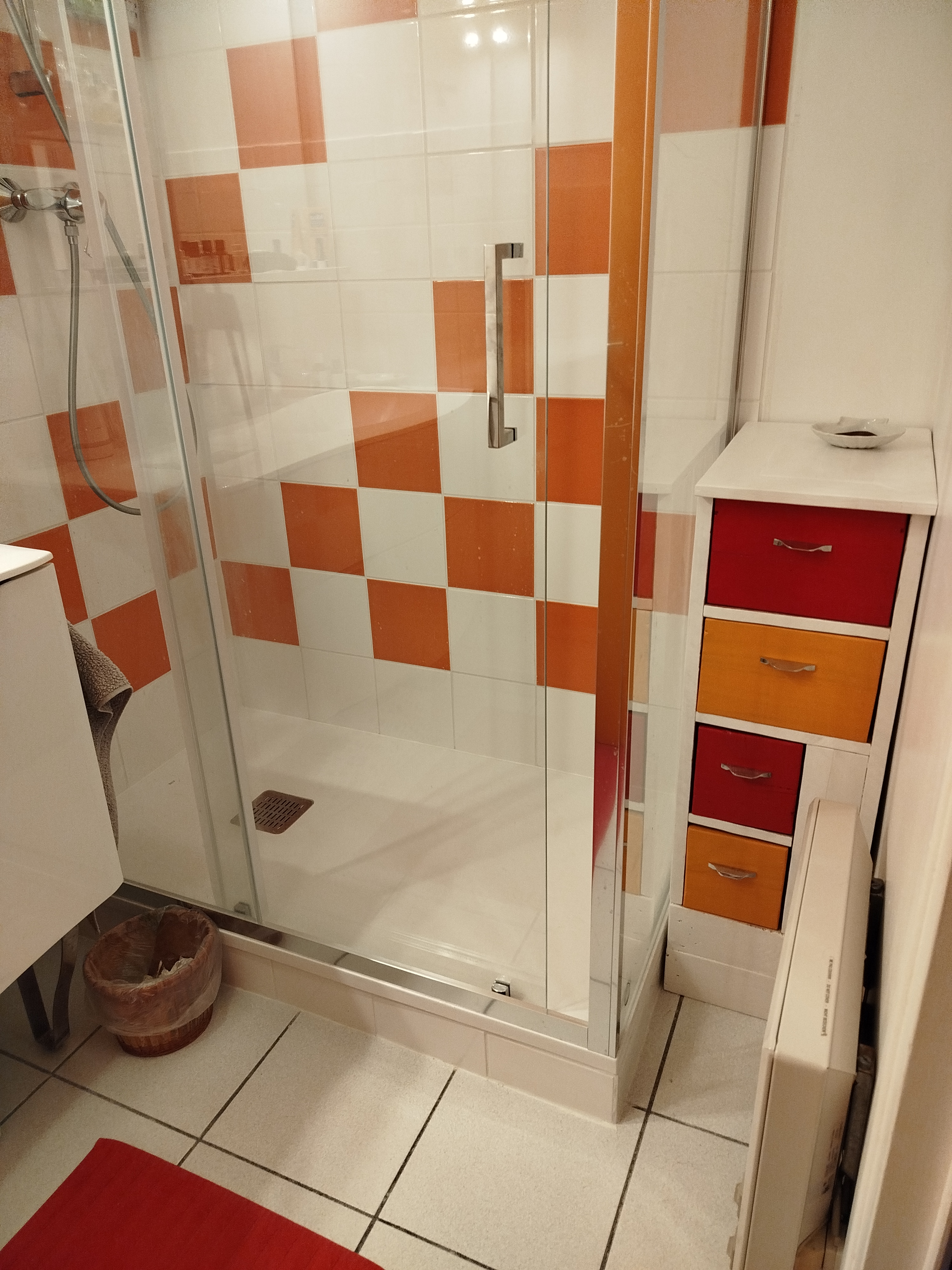 Meuble de salle de bain 6 