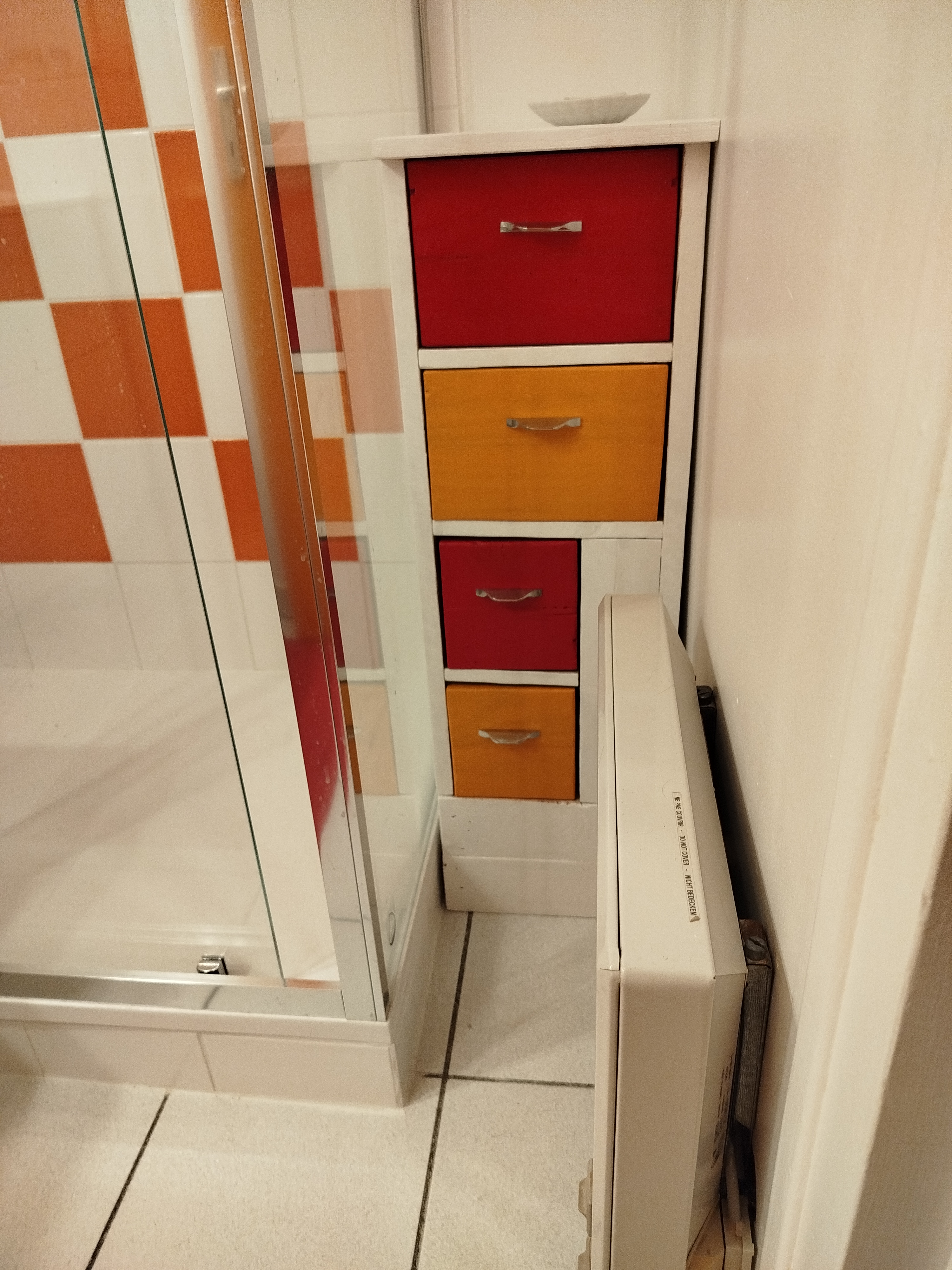 Meuble de salle de bain 5 
