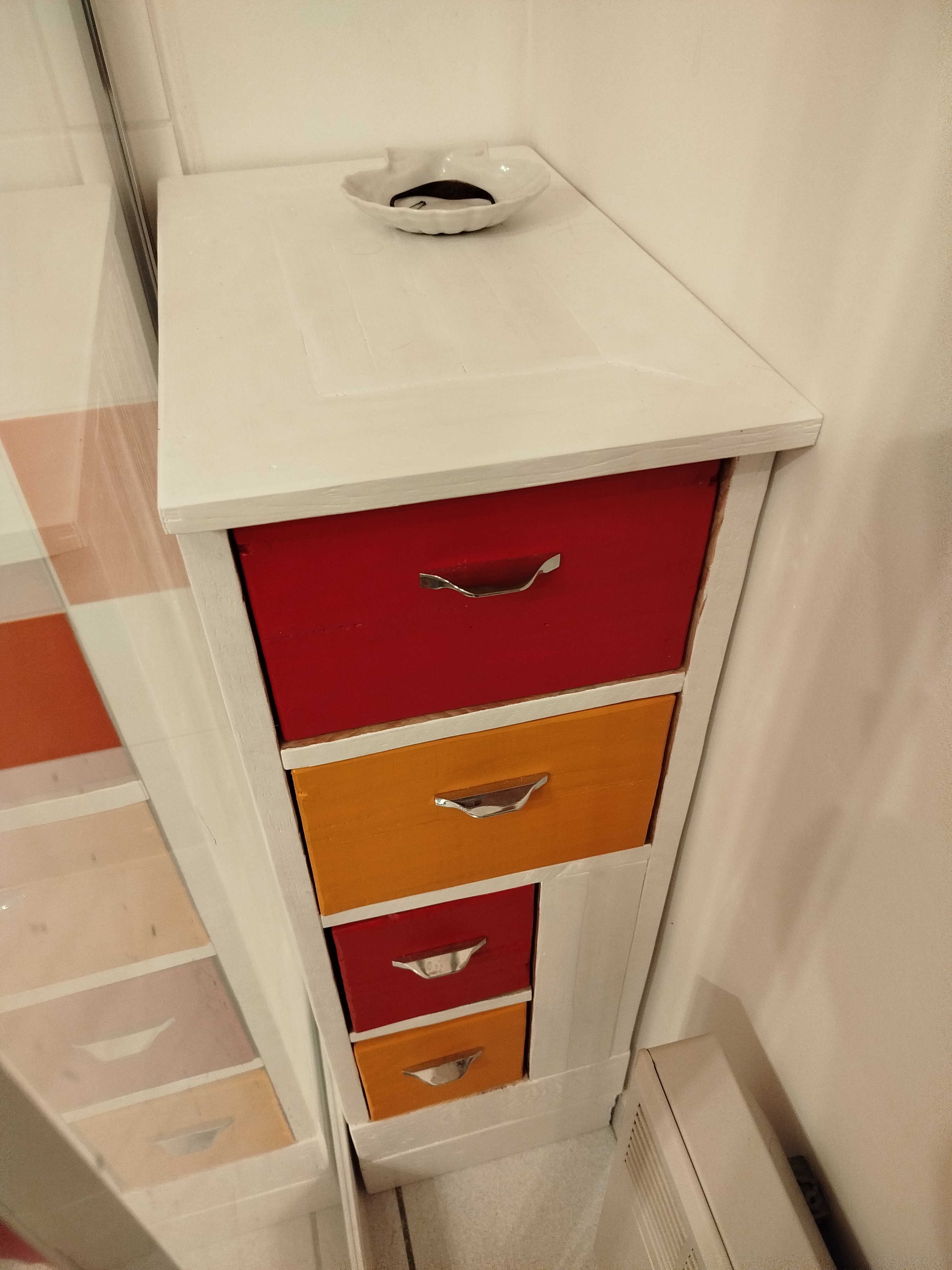 Meuble de salle de bain 7 