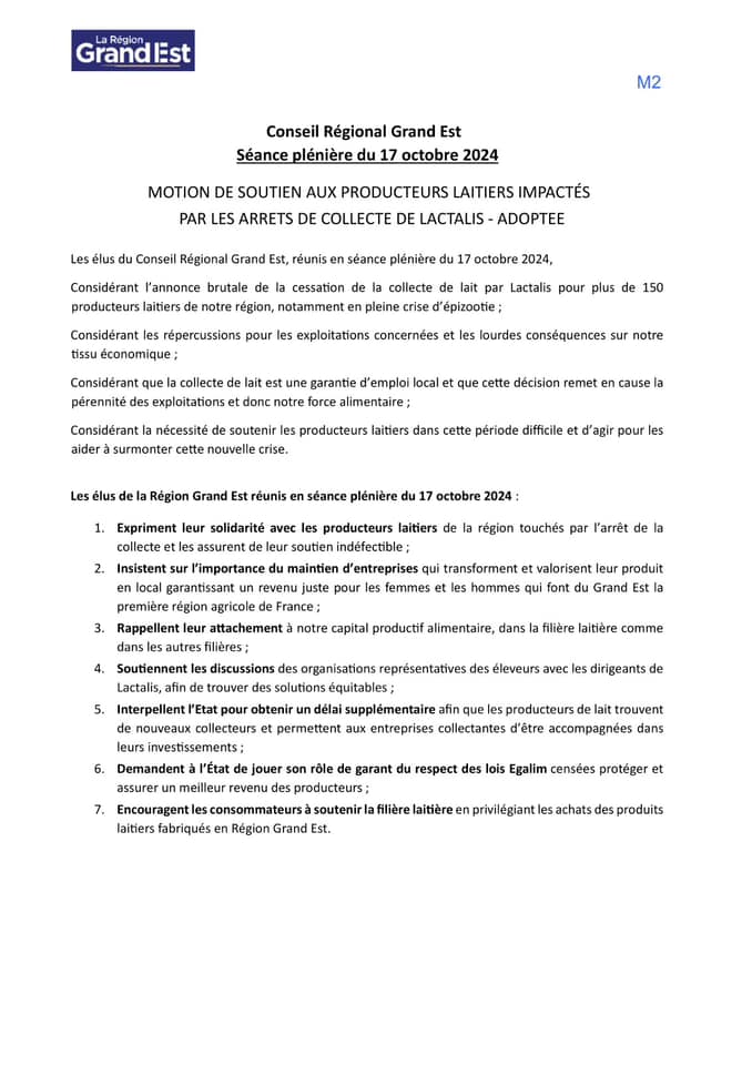 24 10 17 voeu lactalis 1