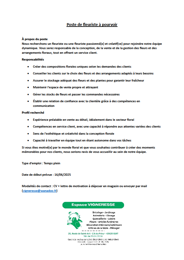 Annonce-vigne
