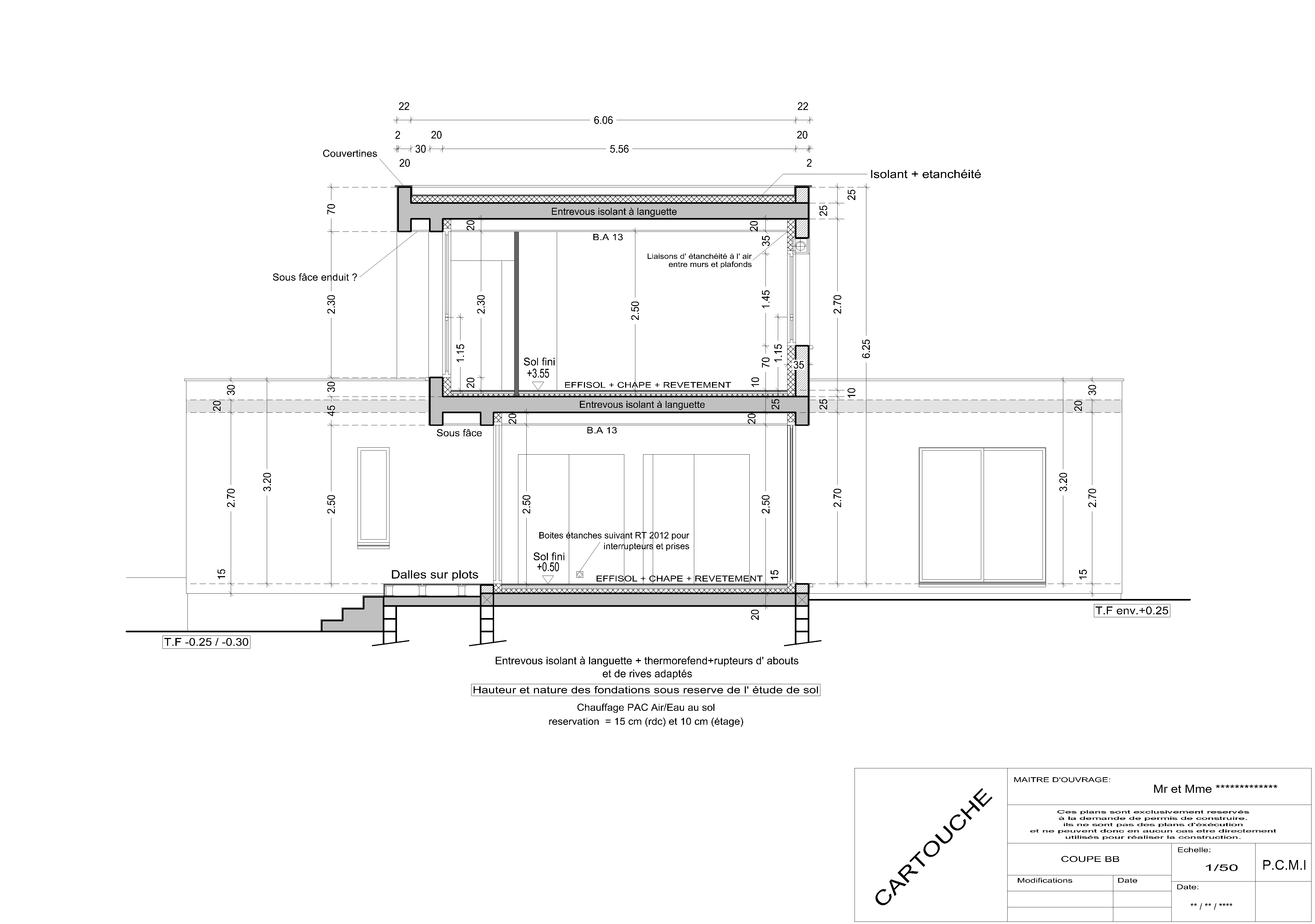 09 permis de construire coupe bb