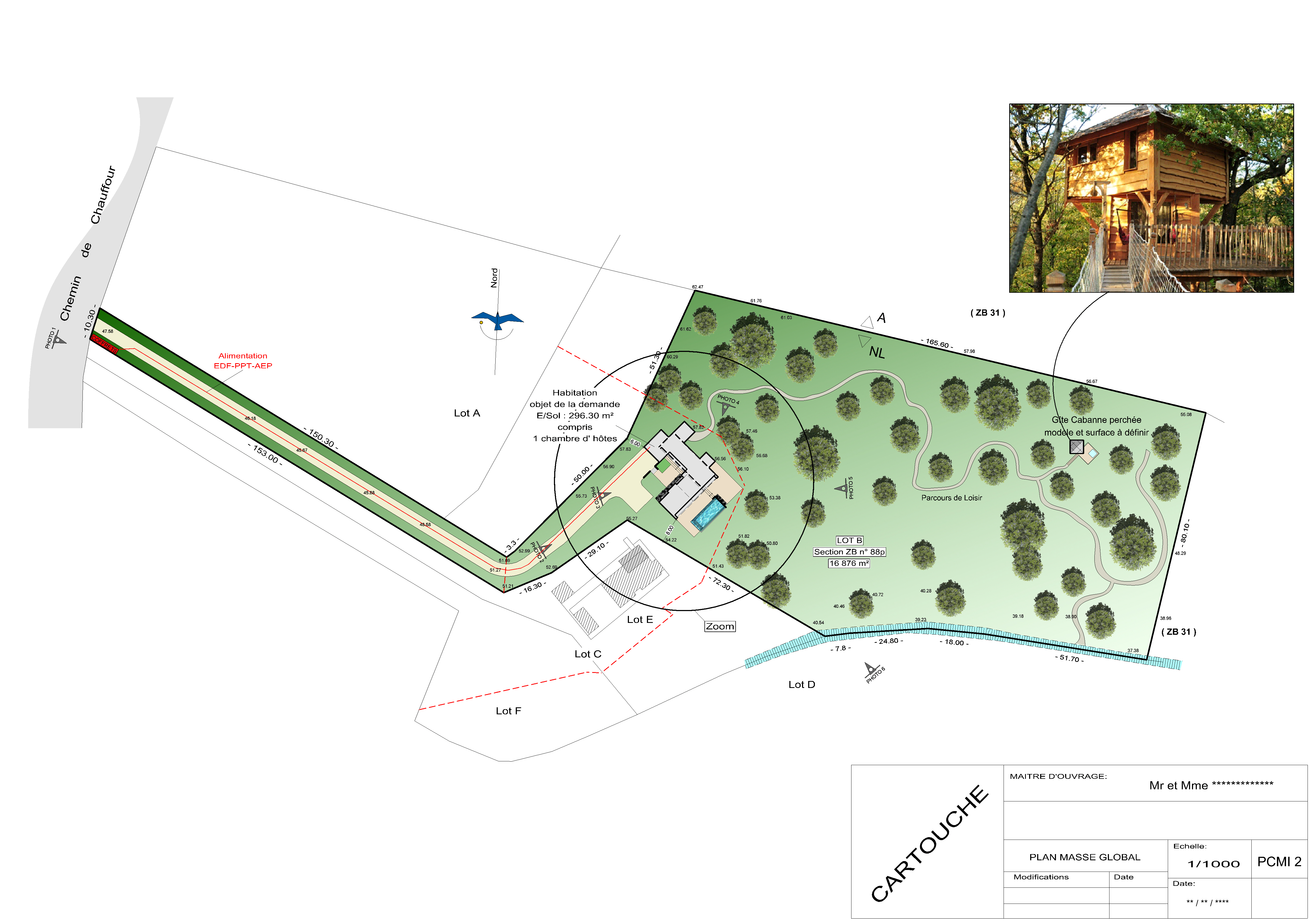 03 permis de construire plan de masse global