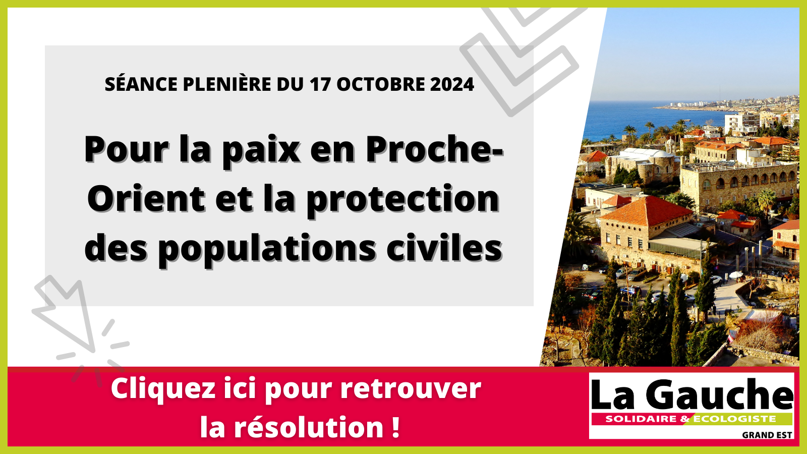 24 10 Resolution liban