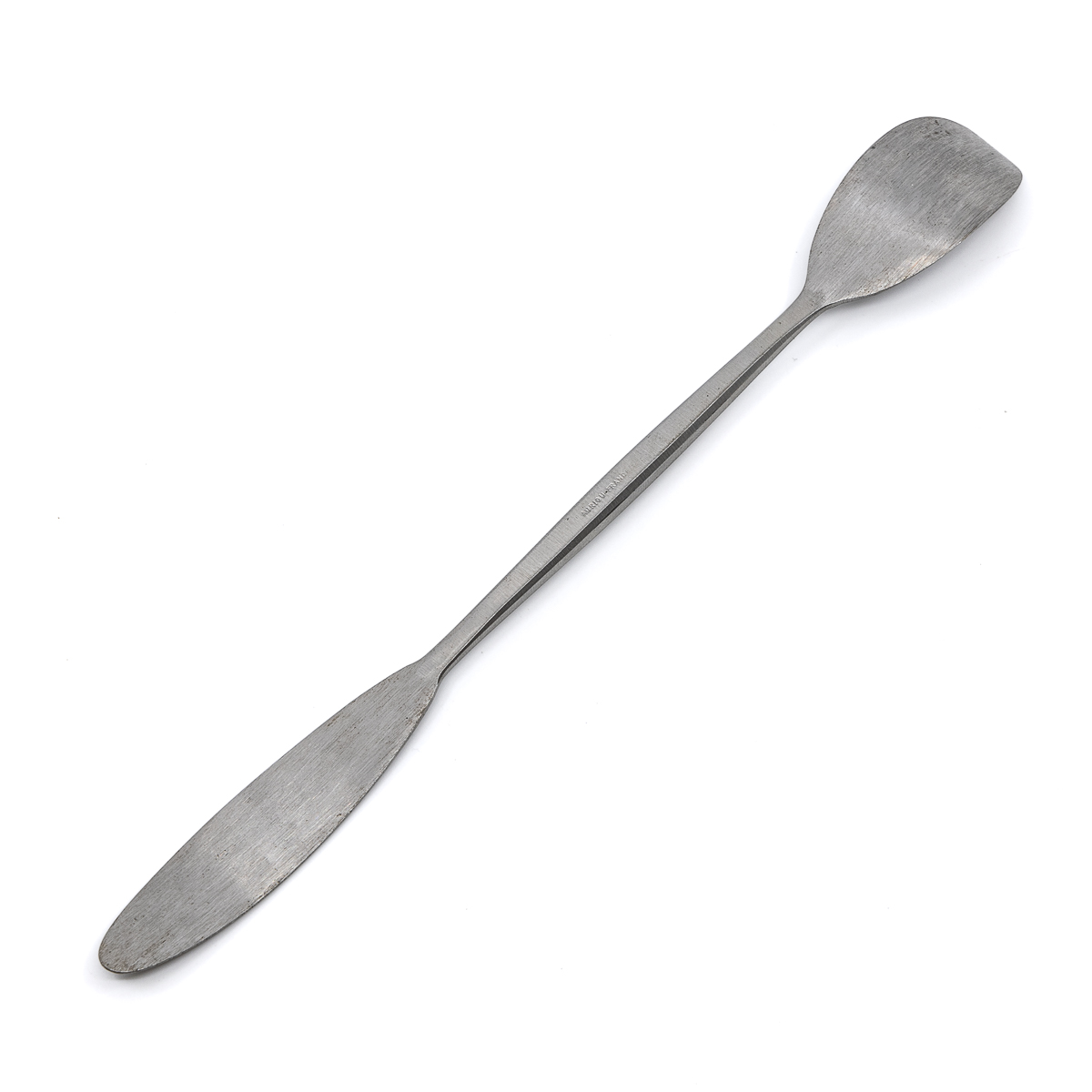 La spatule rigide sauge L. 225 mm.