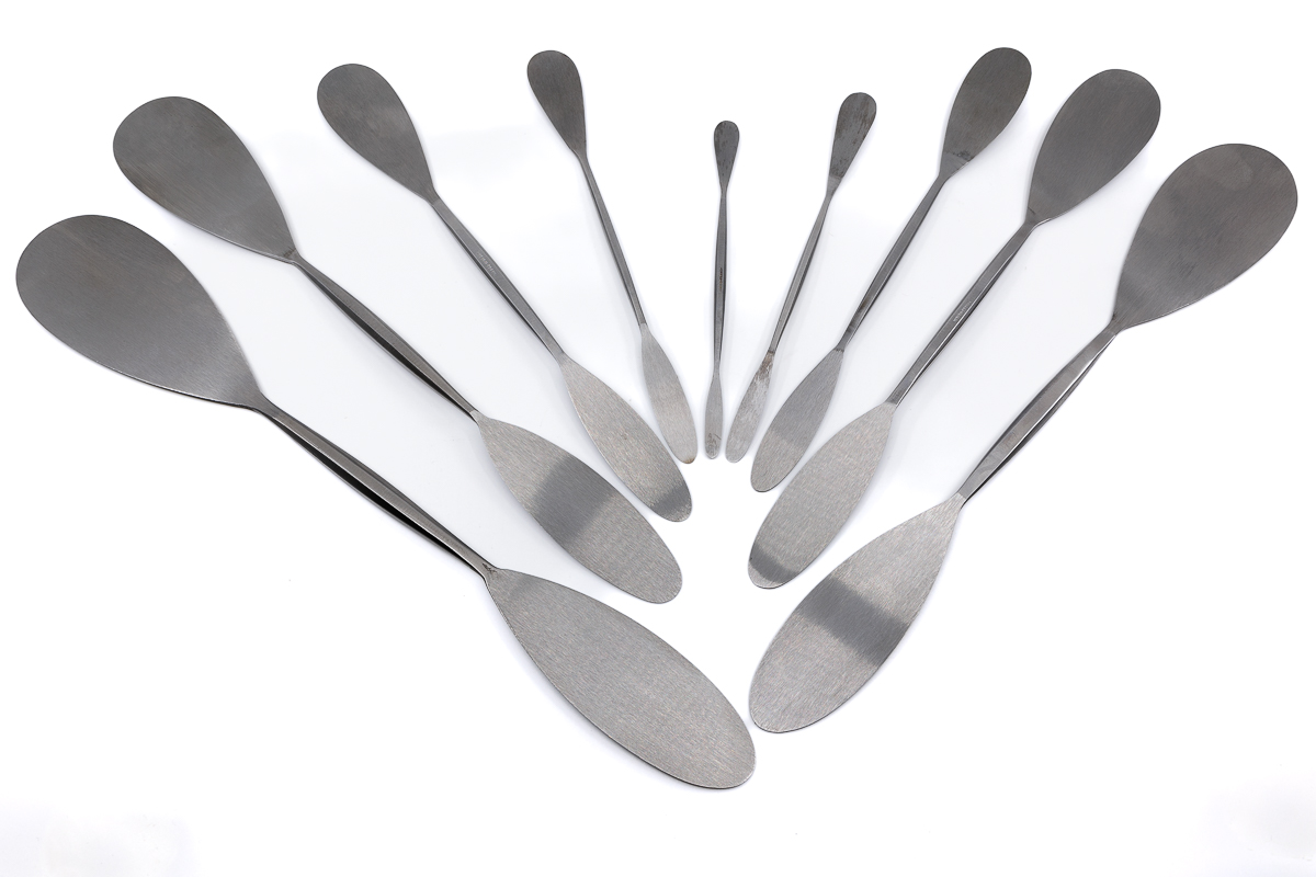 Les spatules flexibles sont en vente en ligne !