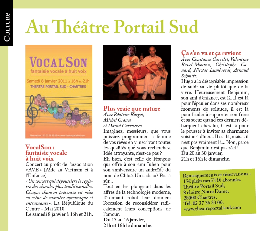 Article presse 8 1 11