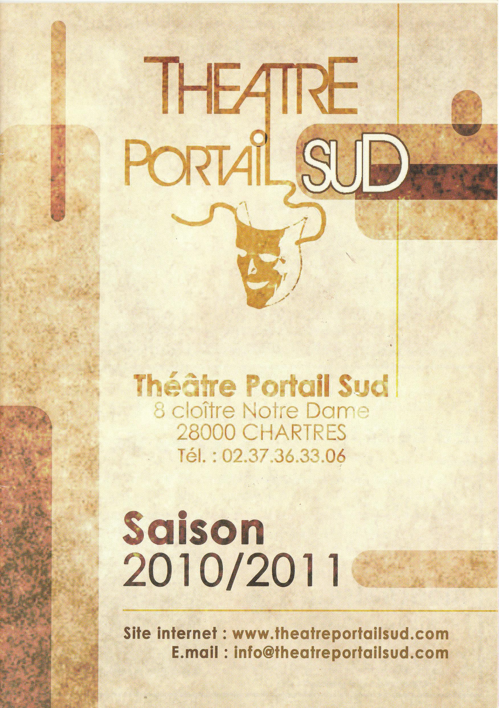 Livret portail sud