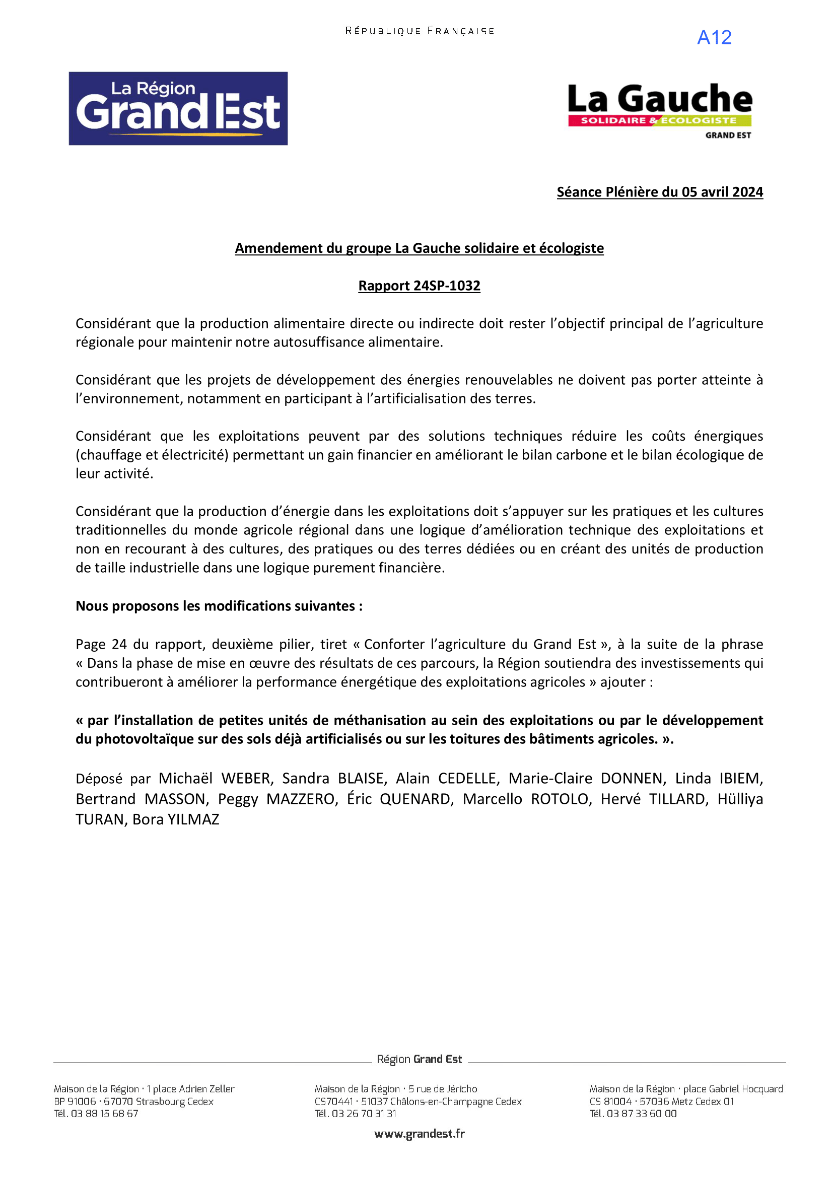 24 04 05 Amd methanisation texte