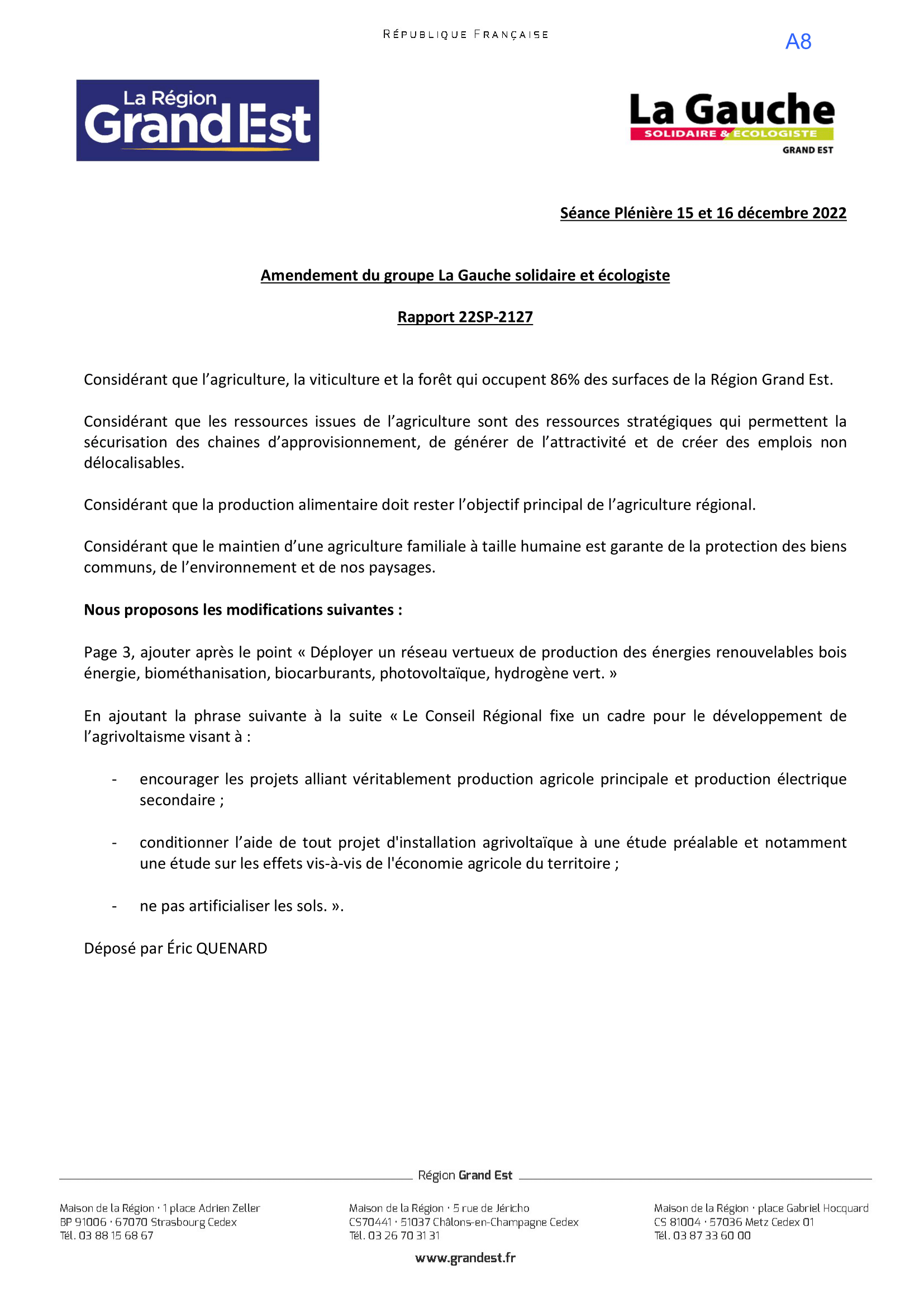 22 12 15-16 Amd bp22 agrivoltaisme