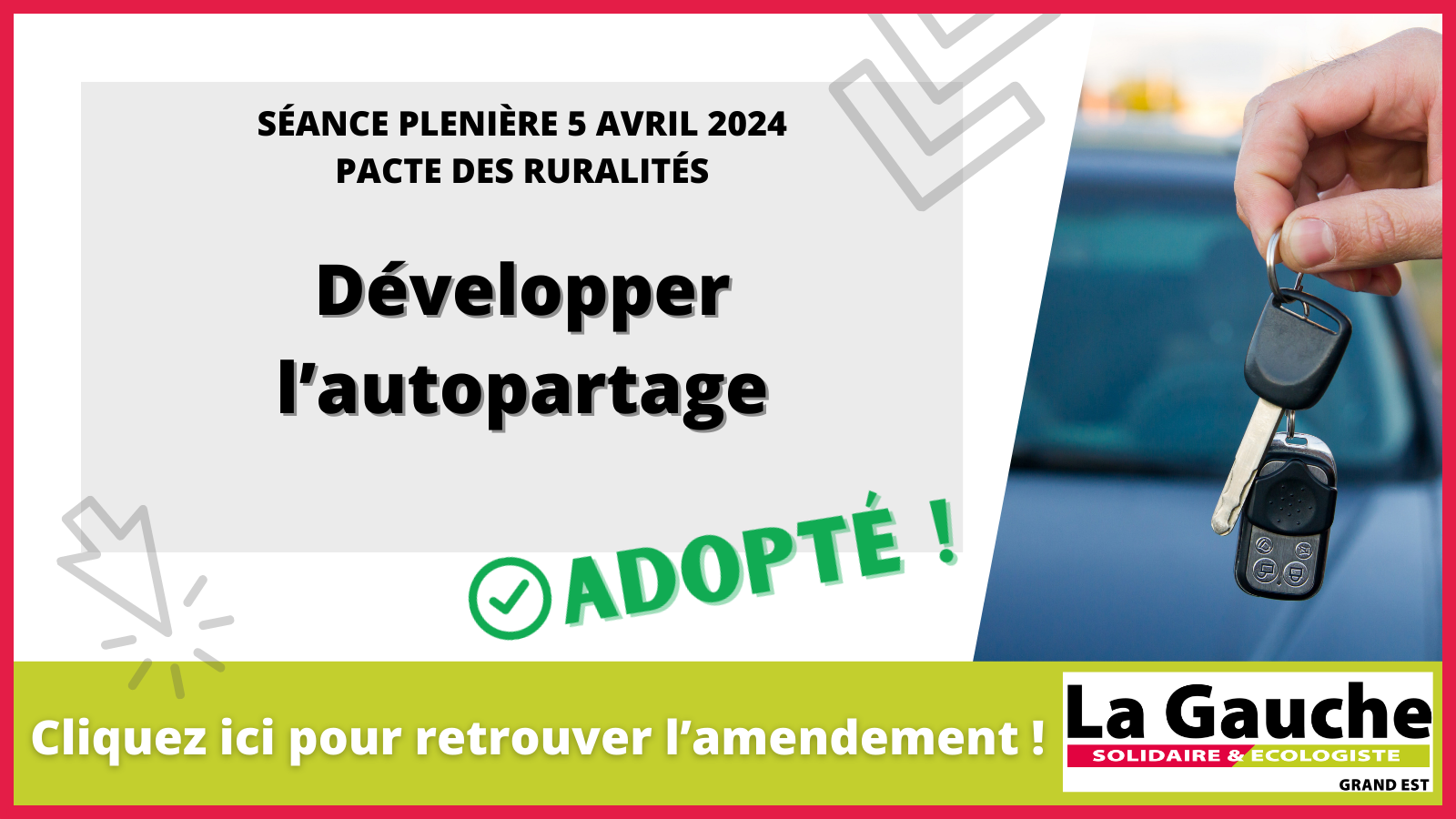 24 04 05 Amd autopartage
