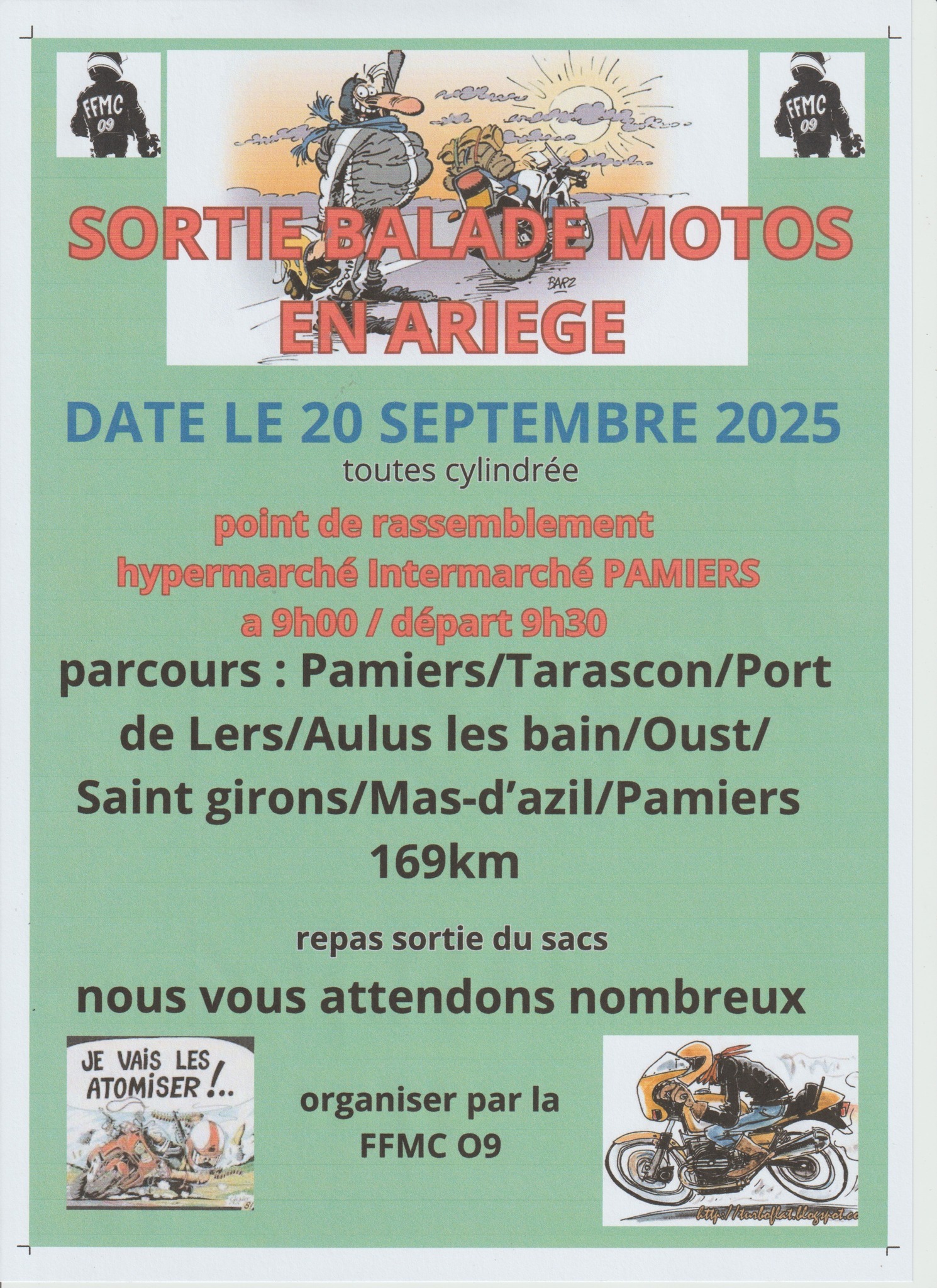 20 09 2025 09 pamiers