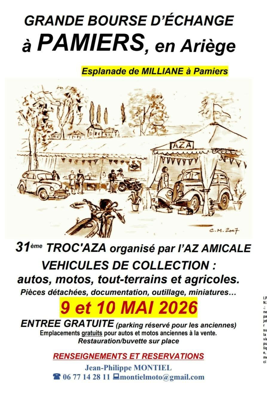 09 et 10 05 2026 09 pamiers