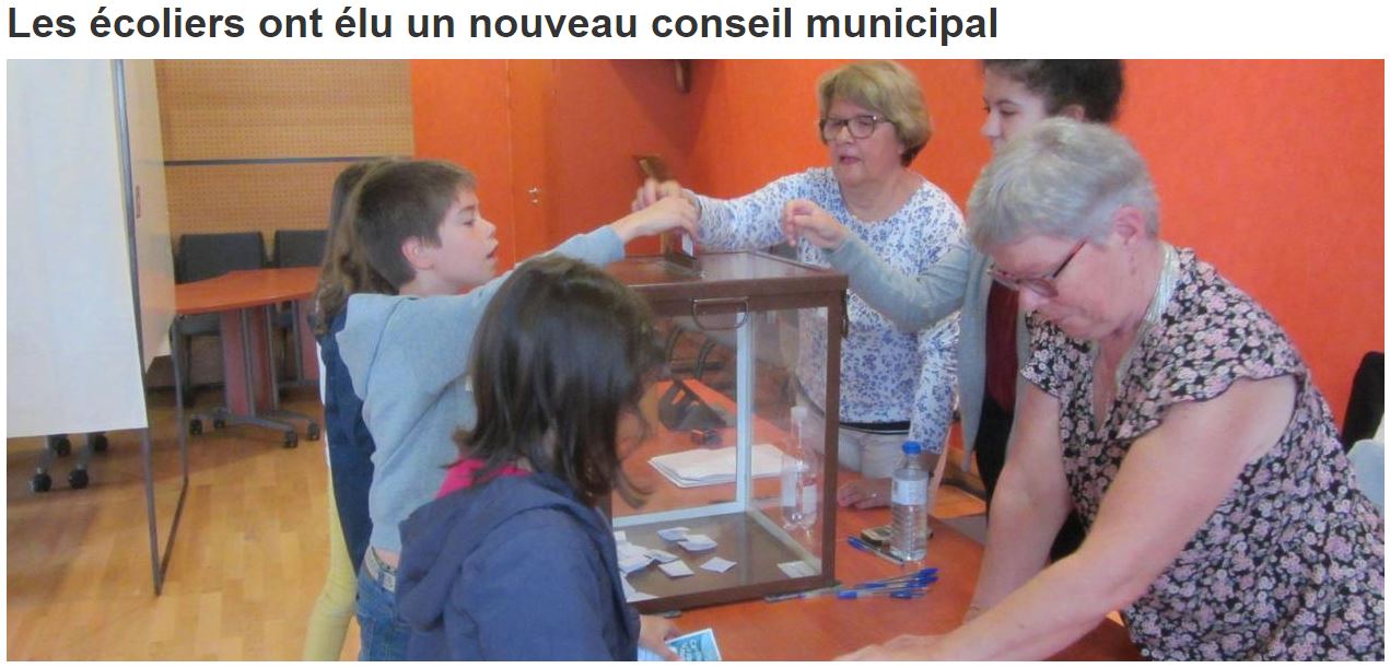 Presse elections