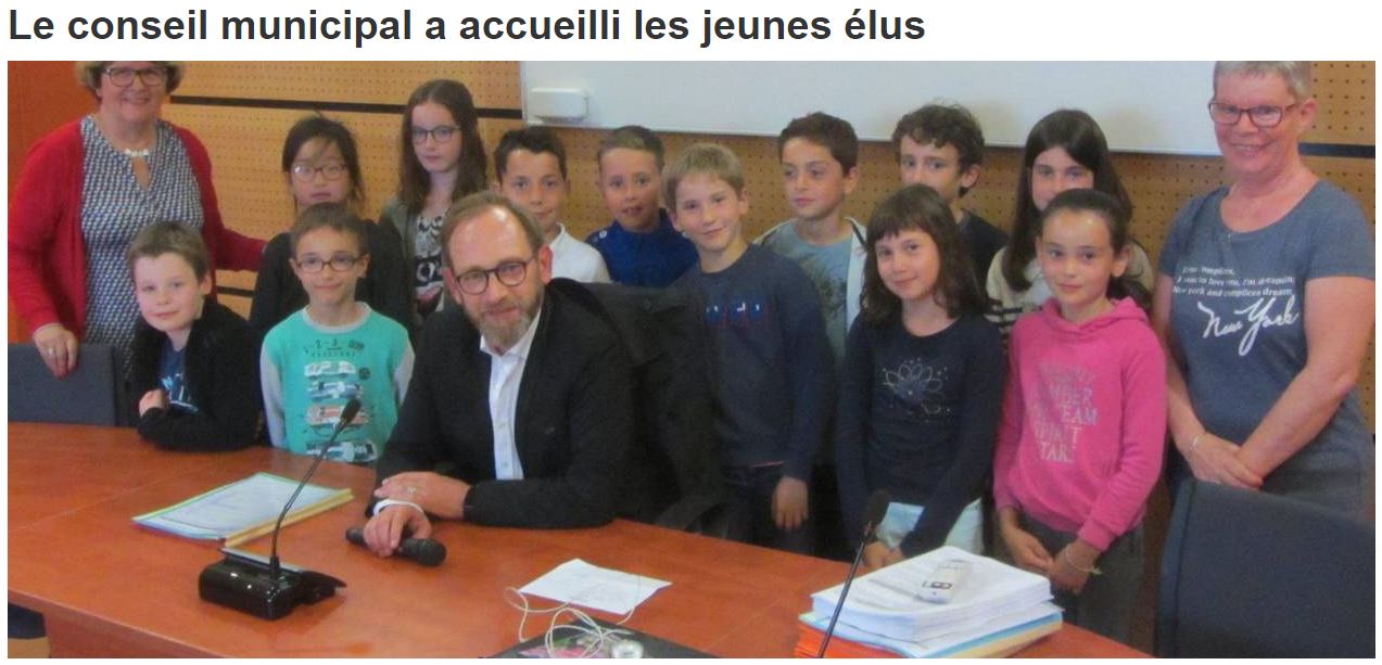 Presse elus