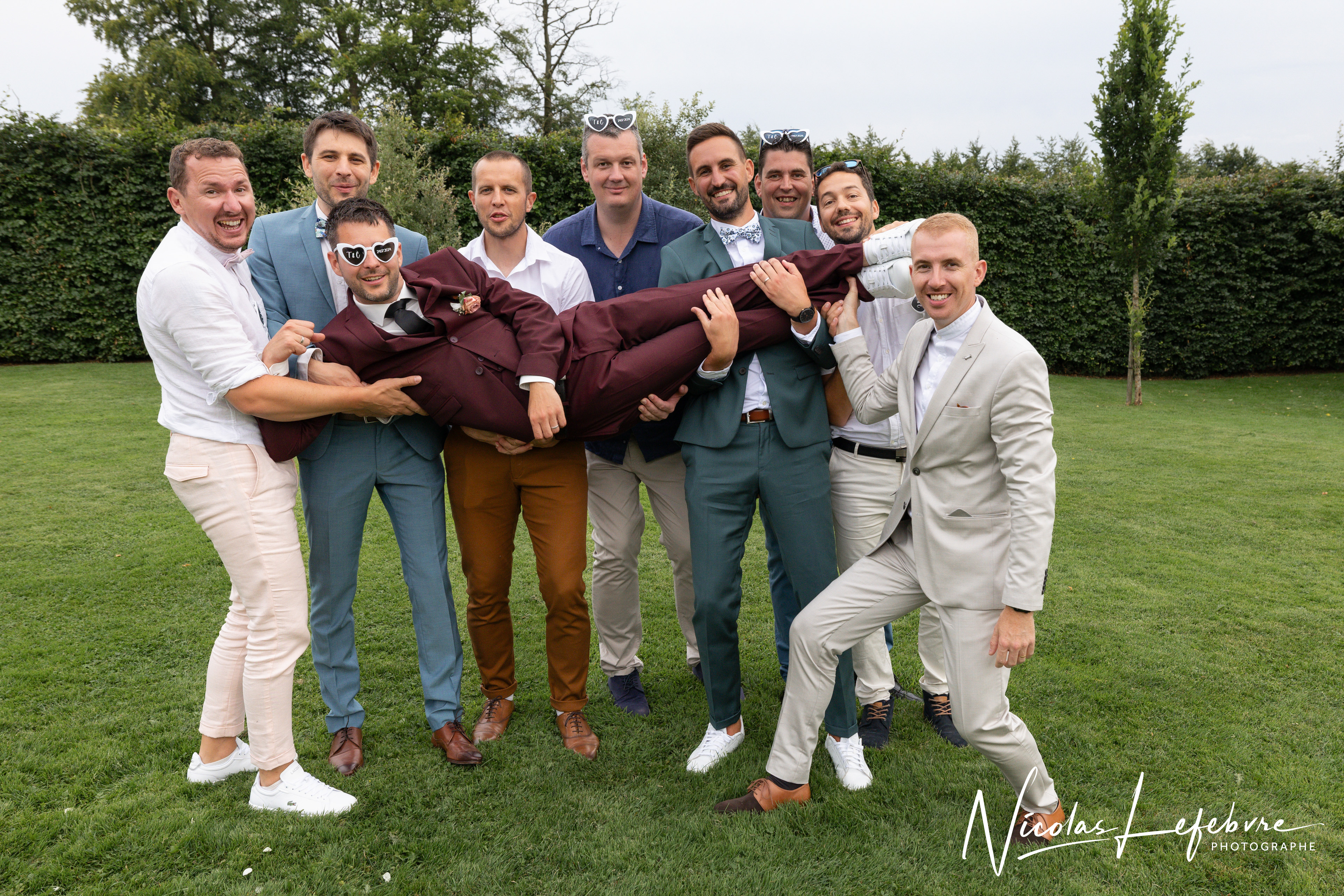 Mariage de c t signature 264 sur 381 