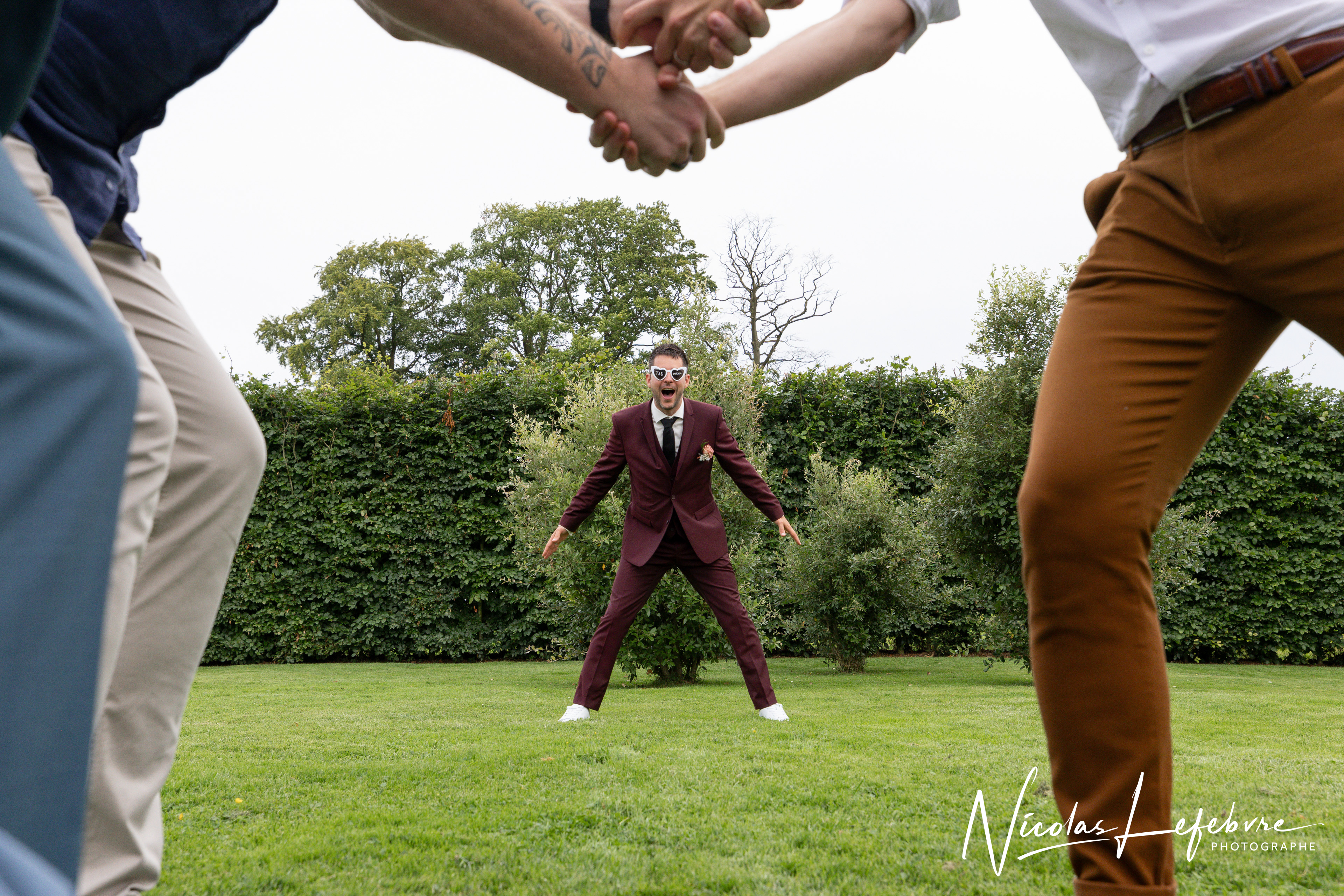 Mariage de c t signature 260 sur 381 