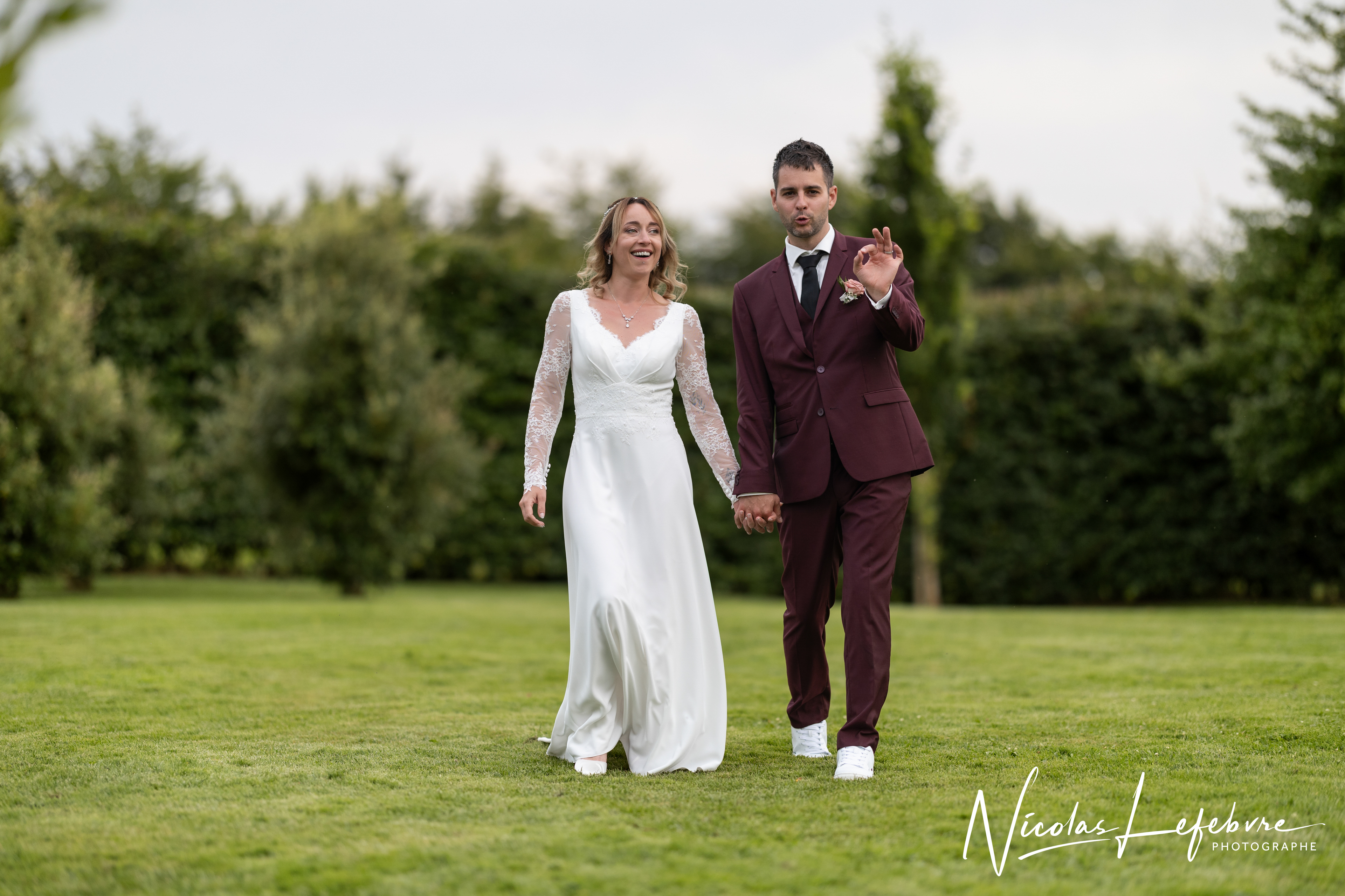 Mariage de c t signature 272 sur 381 