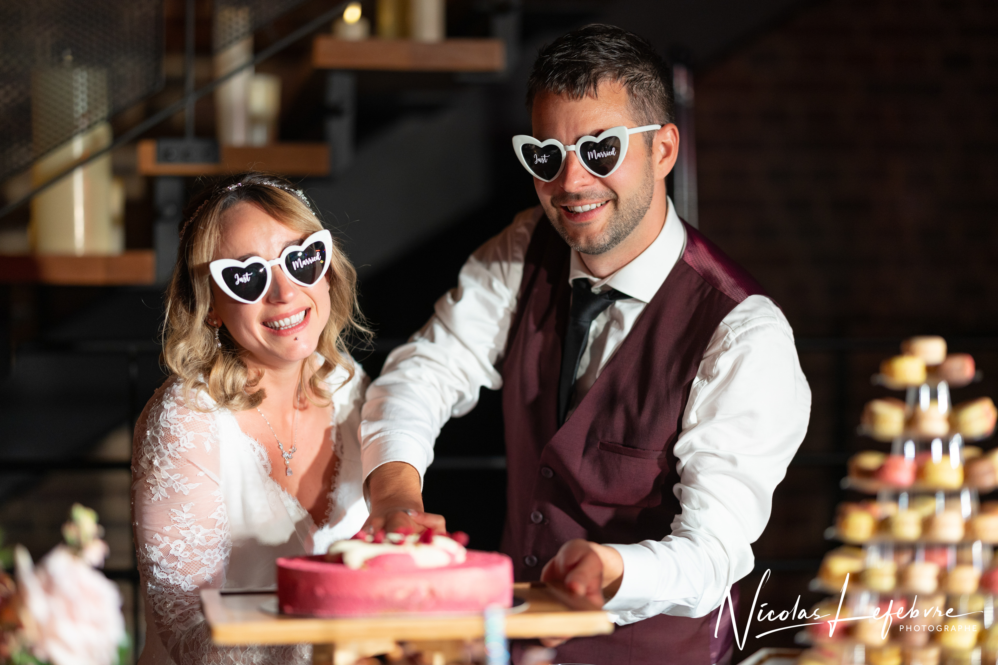 Mariage de c t signature 345 sur 381 