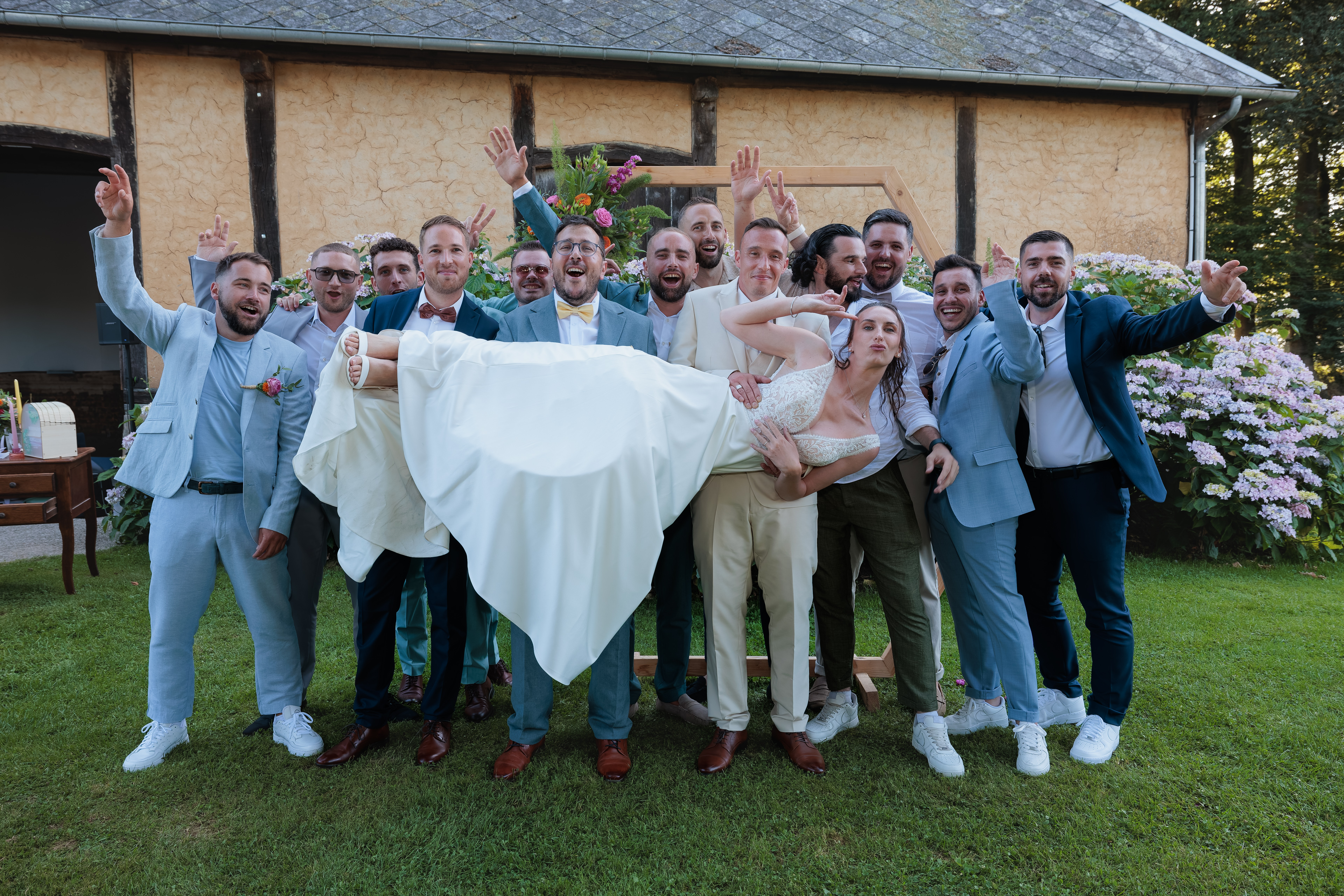 Mariage de b a web retouchees 934 sur 1400 