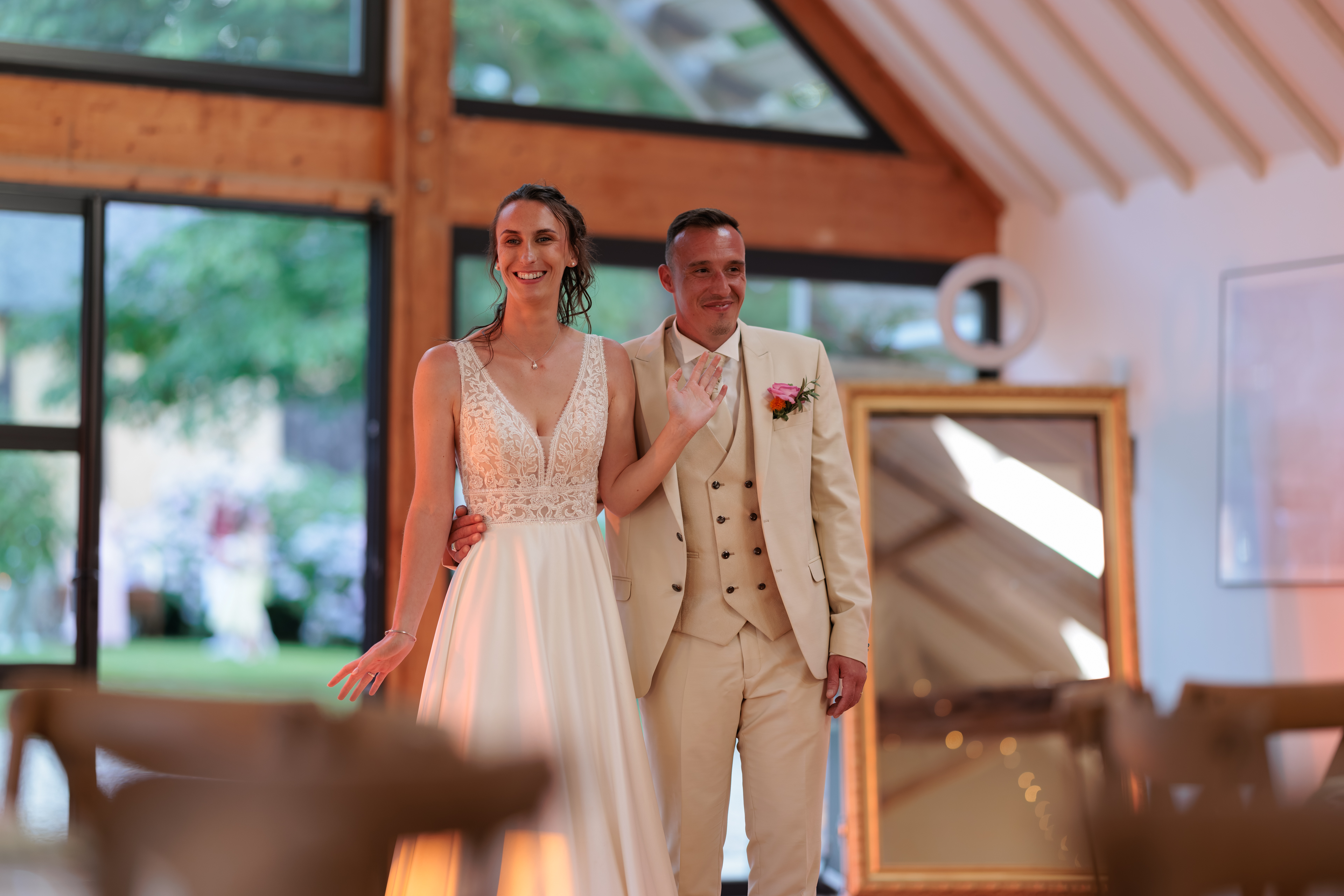 Mariage de b a web retouchees 980 sur 1400 