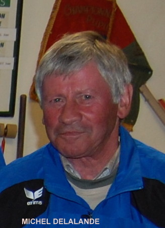 Michel delalande