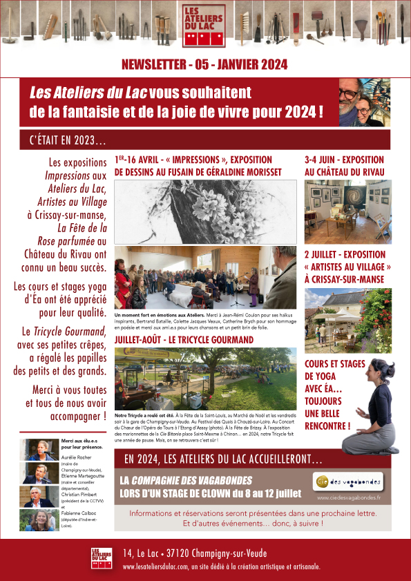 05 newsletterateliersdulac