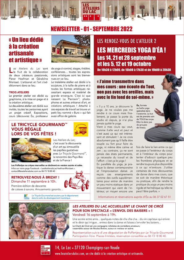 01 newsletterateliersdulac