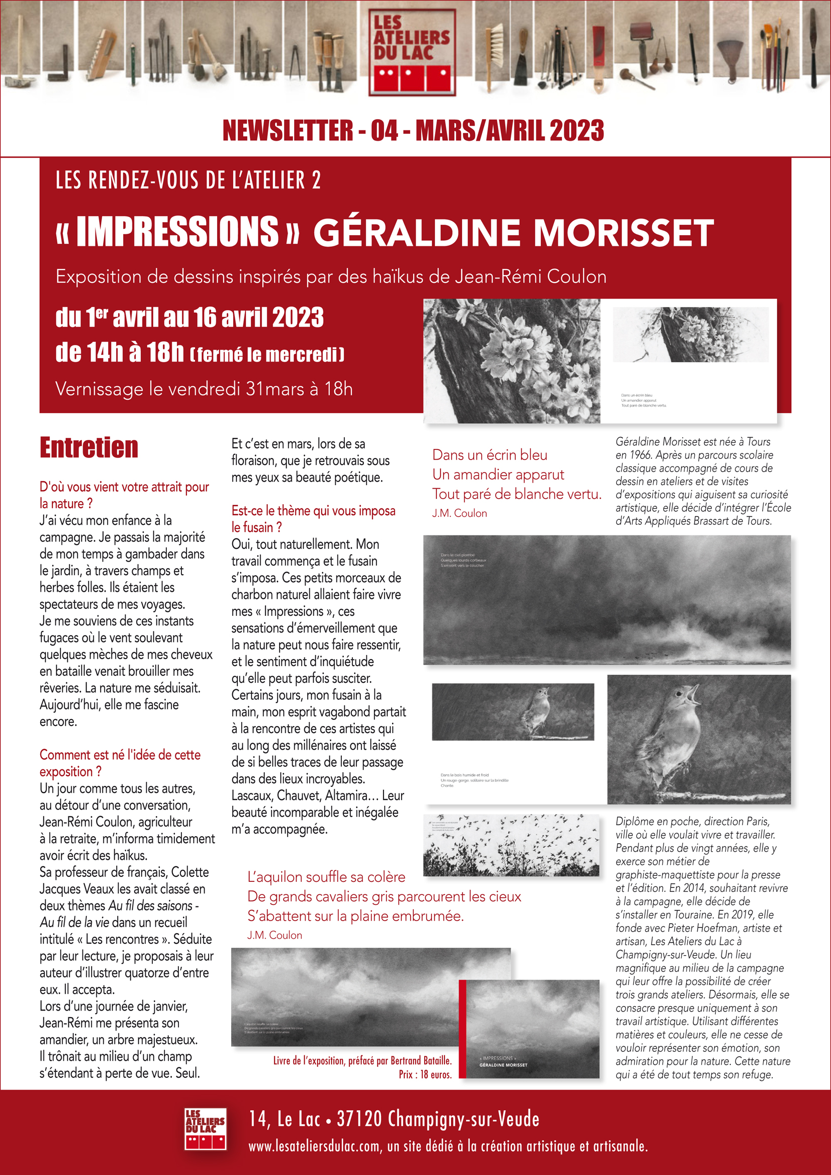 04 newsletterateliersdulac