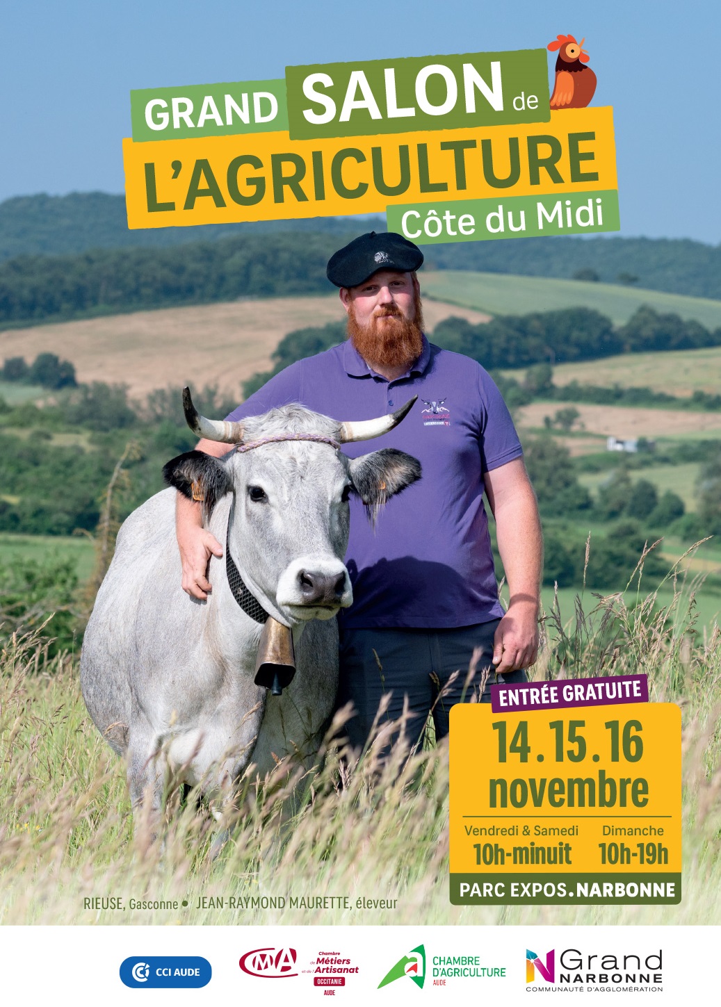 14 au 16 11 2025 11 narbonne