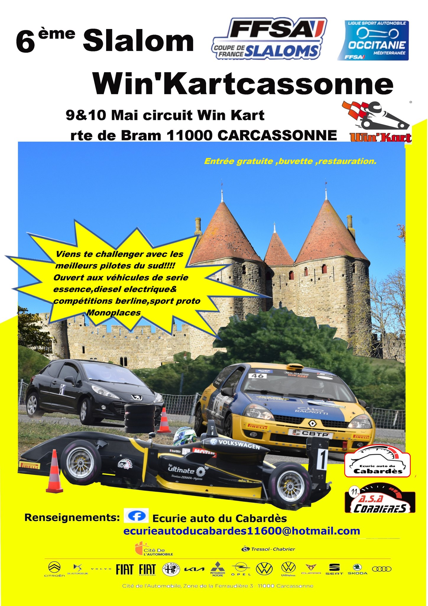 09 et 10 05 2026 11 carcassonne