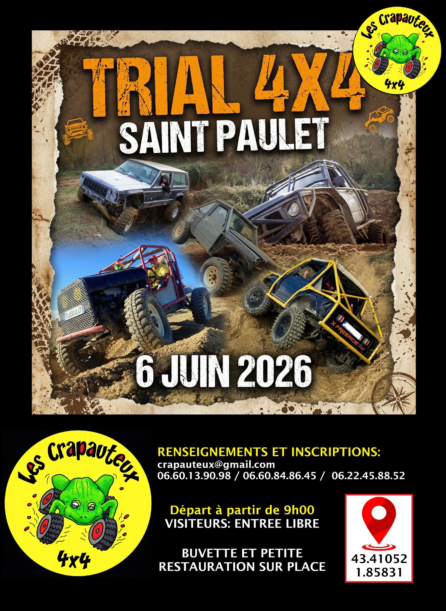 06 06 2026 11 saint paulet