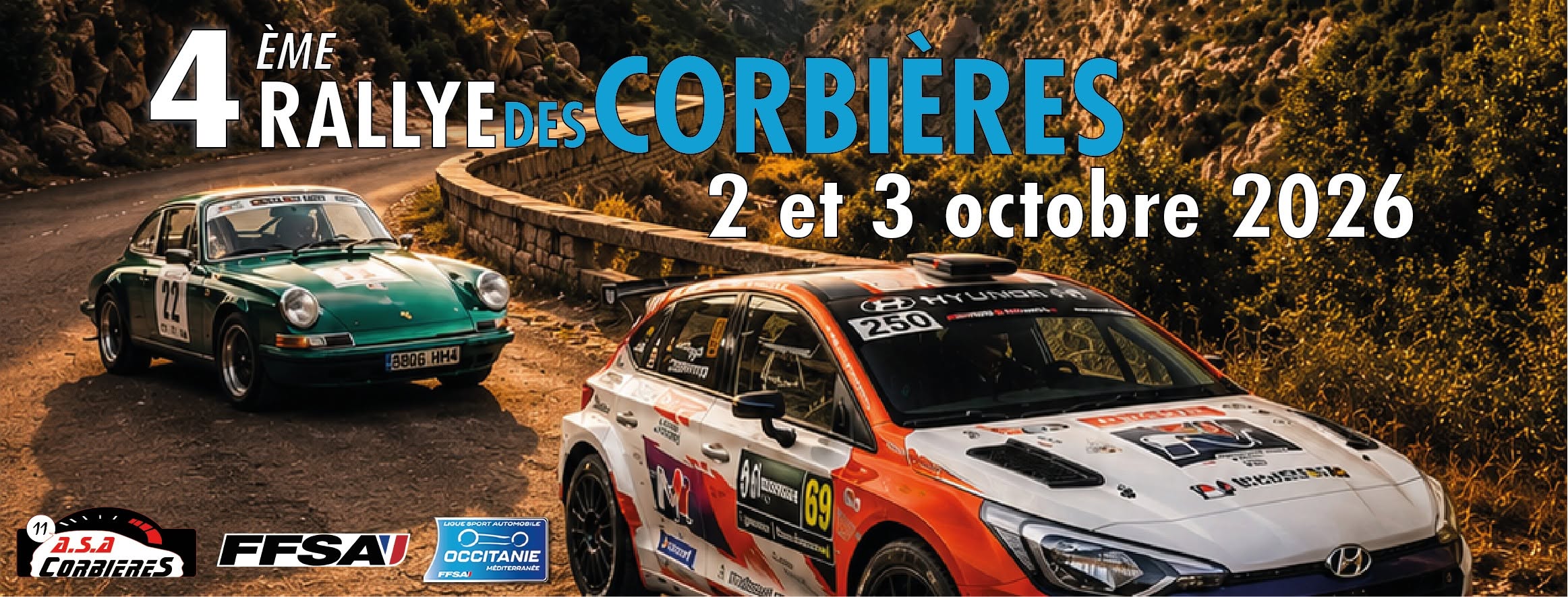 02 et 03 10 2026 11 corbieres
