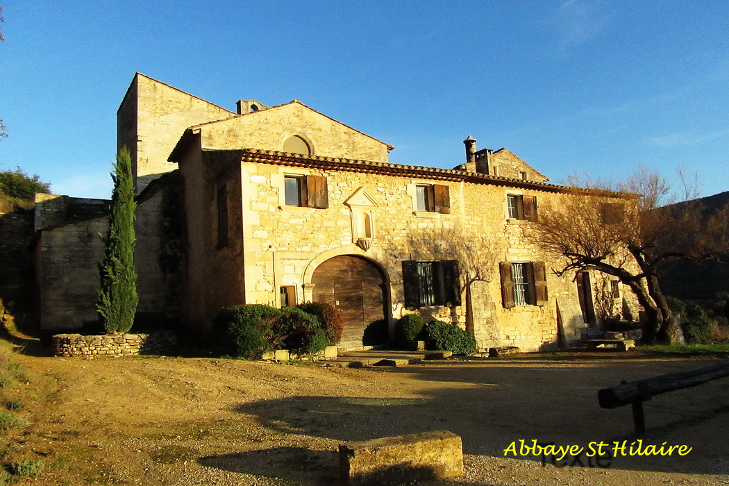 16 abbaye st hilaire