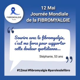 12 mai 2021, 28ème Journée Mondiale de la Fibromyalgie : Bulles de témoignages #parolesdefibro, par l'Association Fibromyalgie Aube.