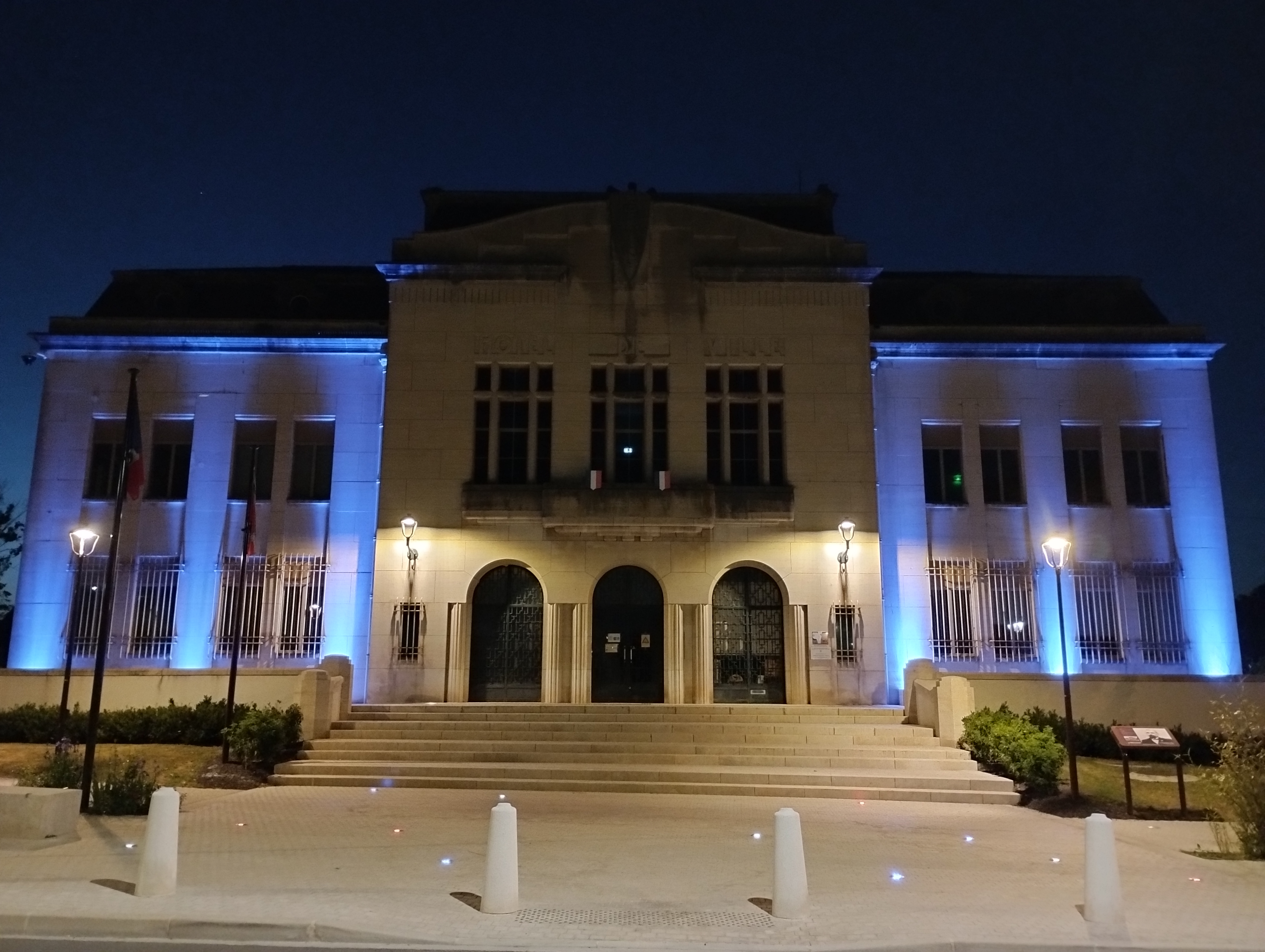 Saint julien en bleu 4 