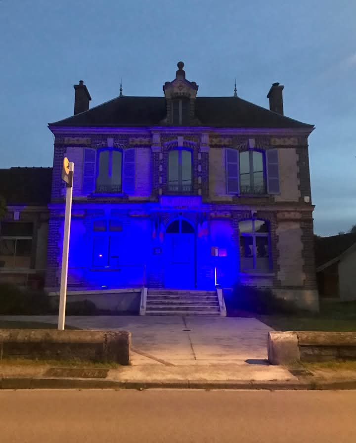 Fontvannes en bleu 2025 2 