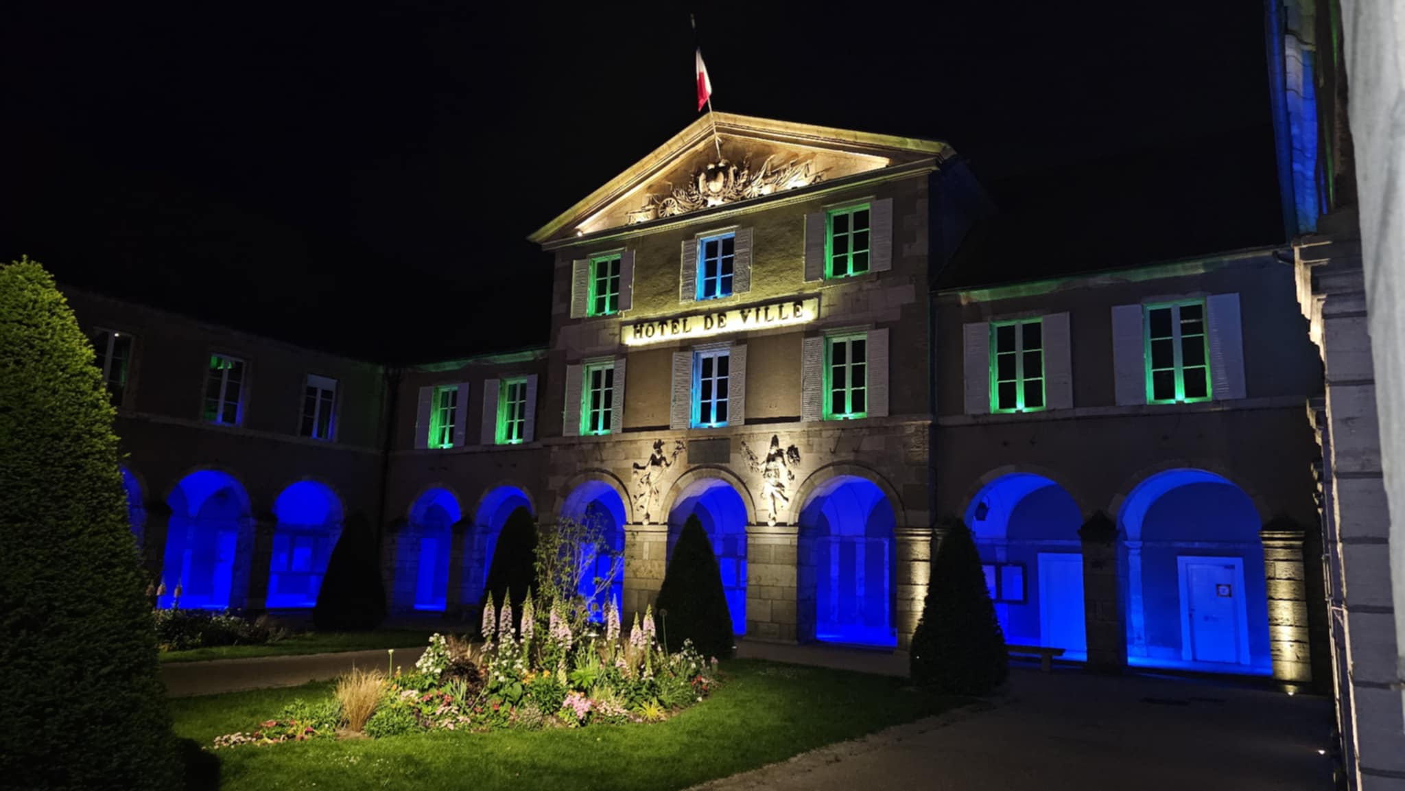 Beaune en bleu 2025 1 
